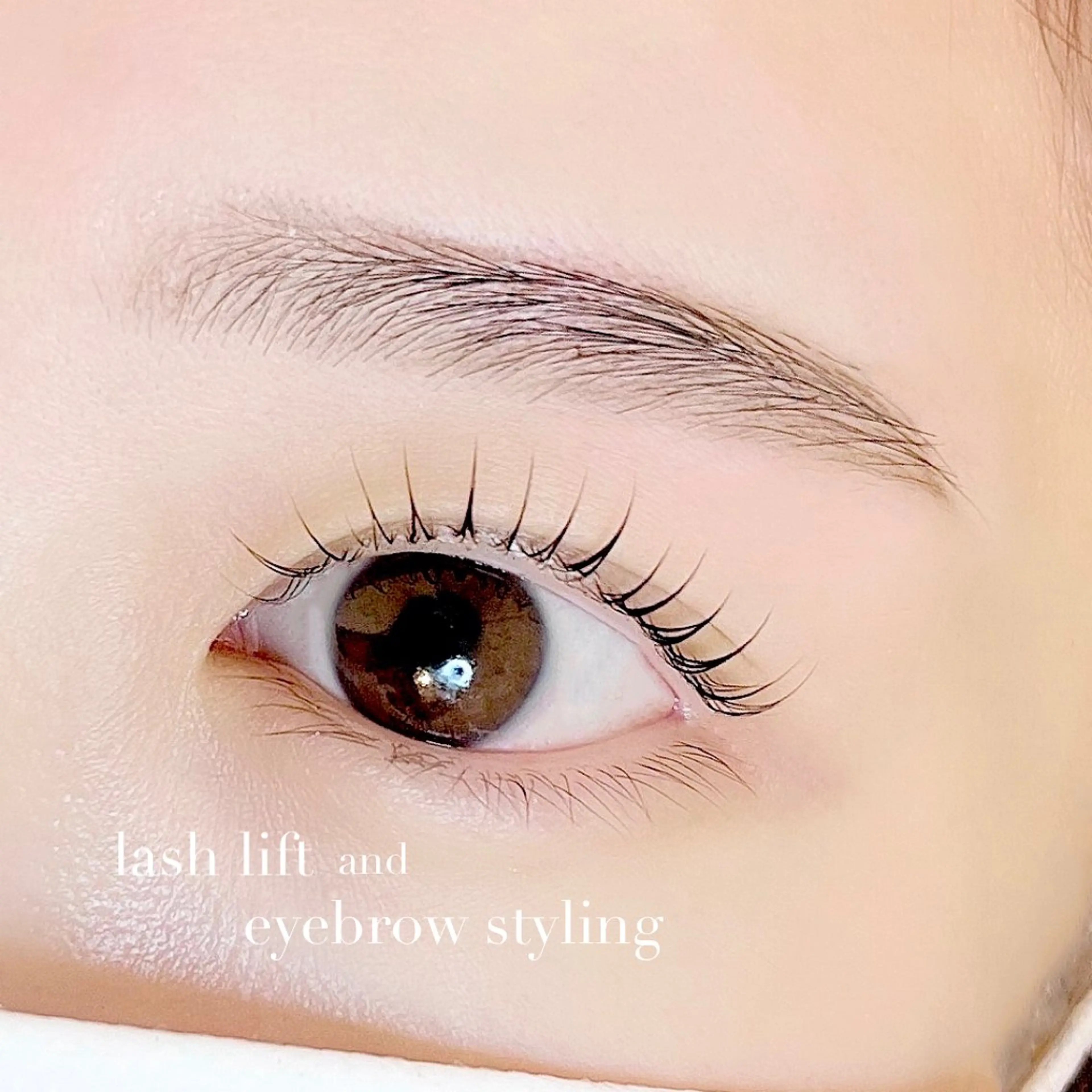 マツエク・マツパ まつげパーマ Largo🌿 明治神宮前／表参道のマツエク・マツパデザイン