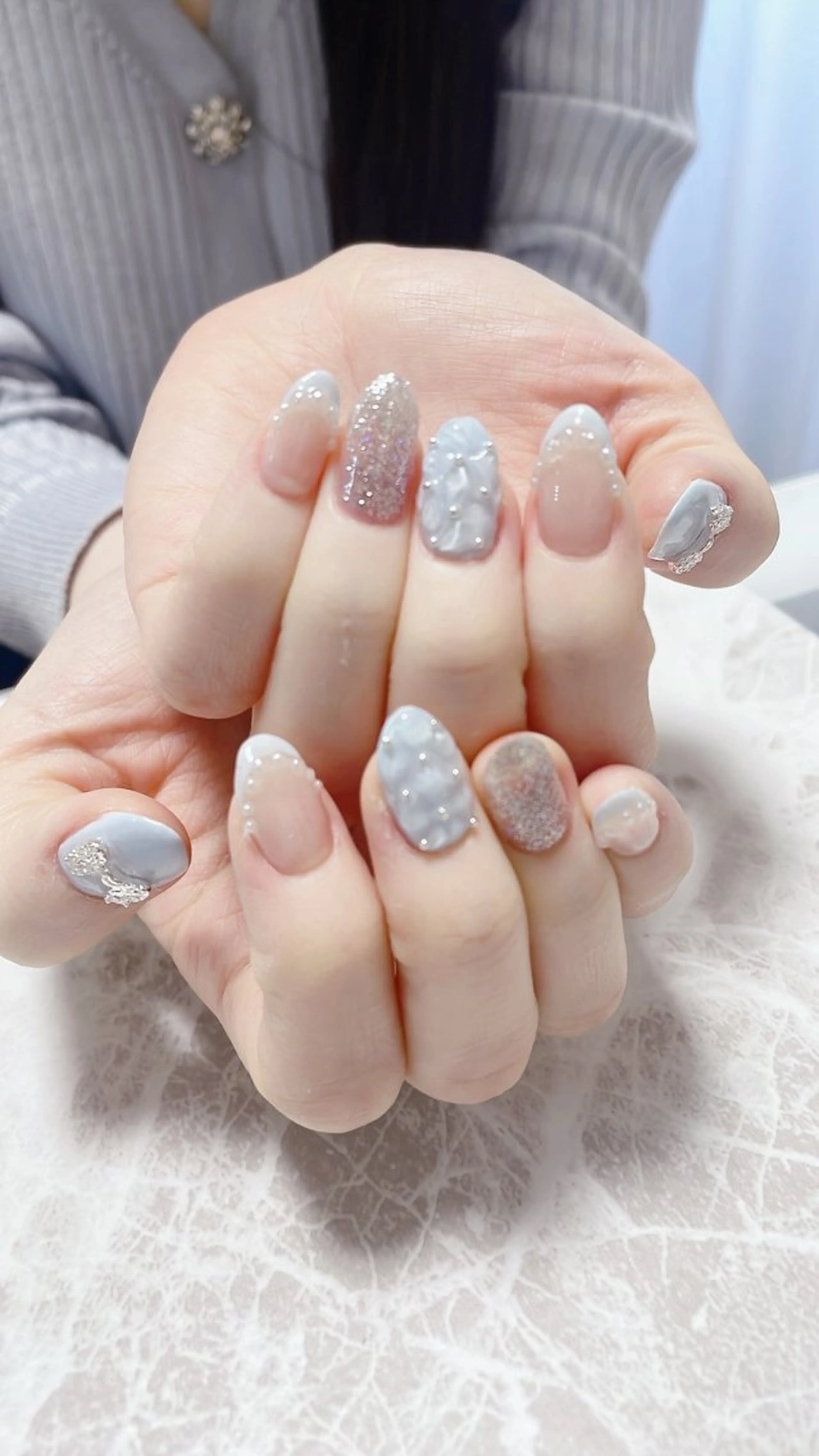 ネイル 【LUCE】 maiのネイルデザイン