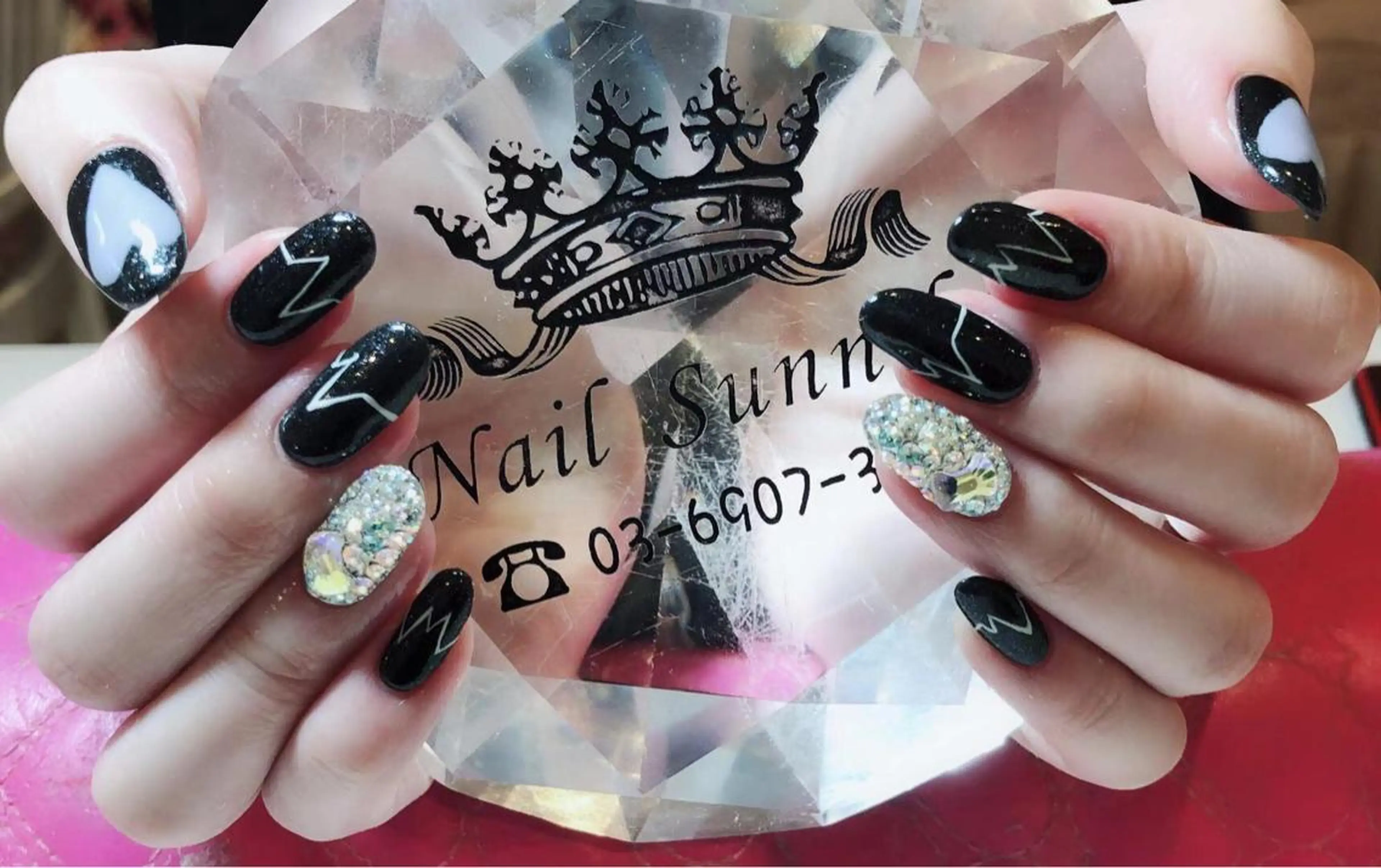 ネイル リン リンのネイルデザイン