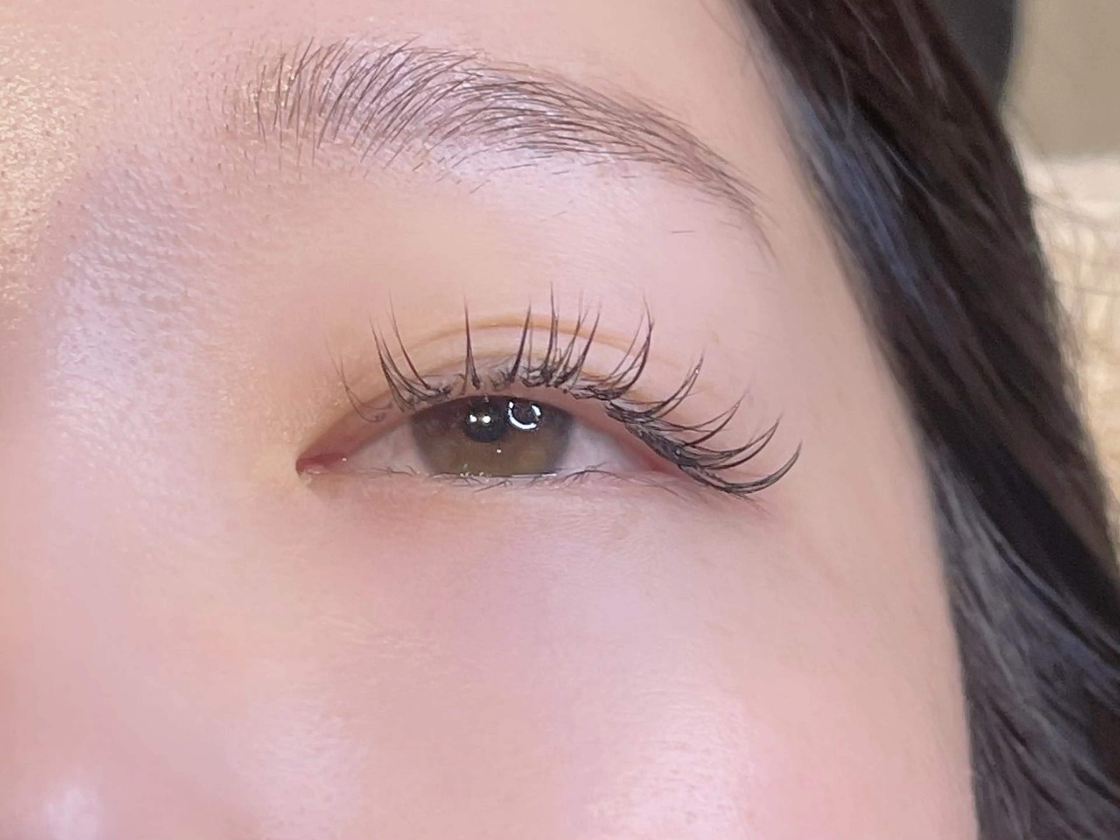 マツエク・マツパ NEW Open MIORA MIKIのマツエク・マツパデザイン