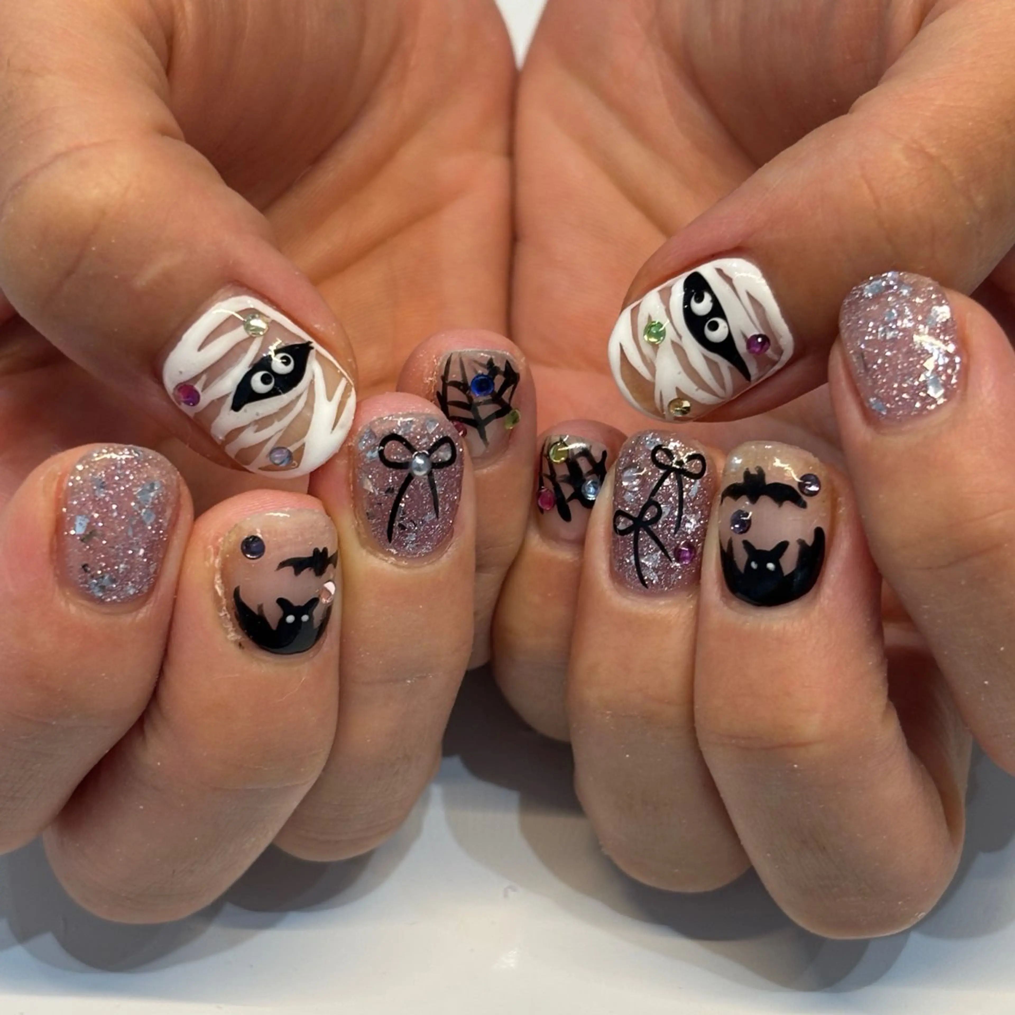 🎨アートネイル🎨の写真