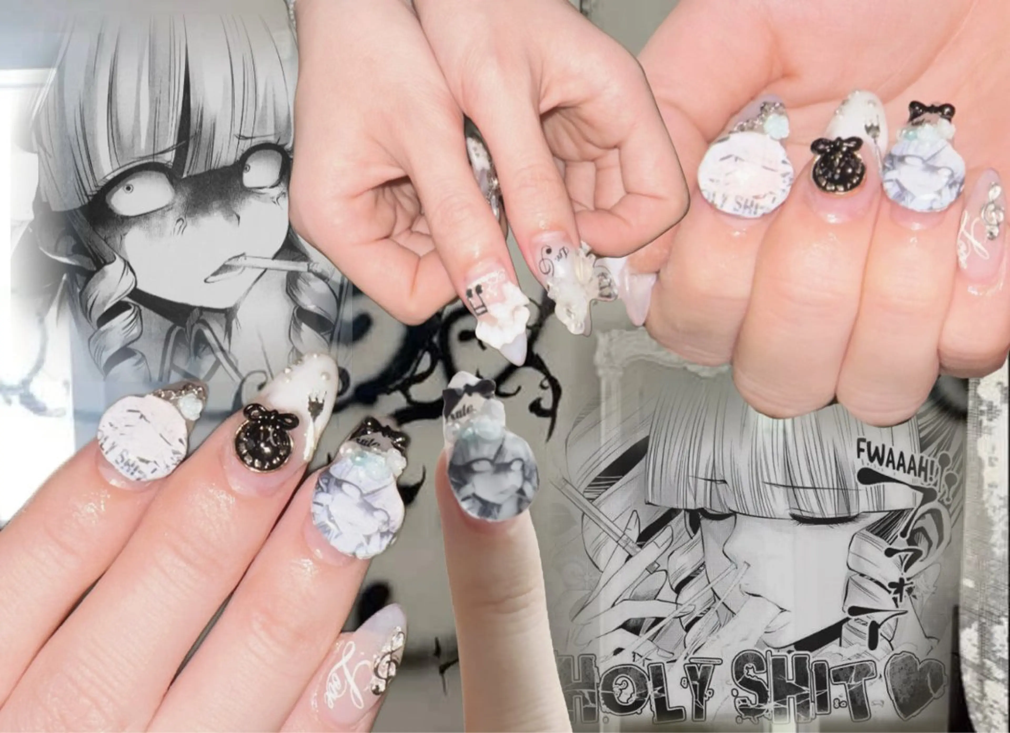 ネイル ハンドネイル otto所属・otto☁️ Ricoのネイルデザイン