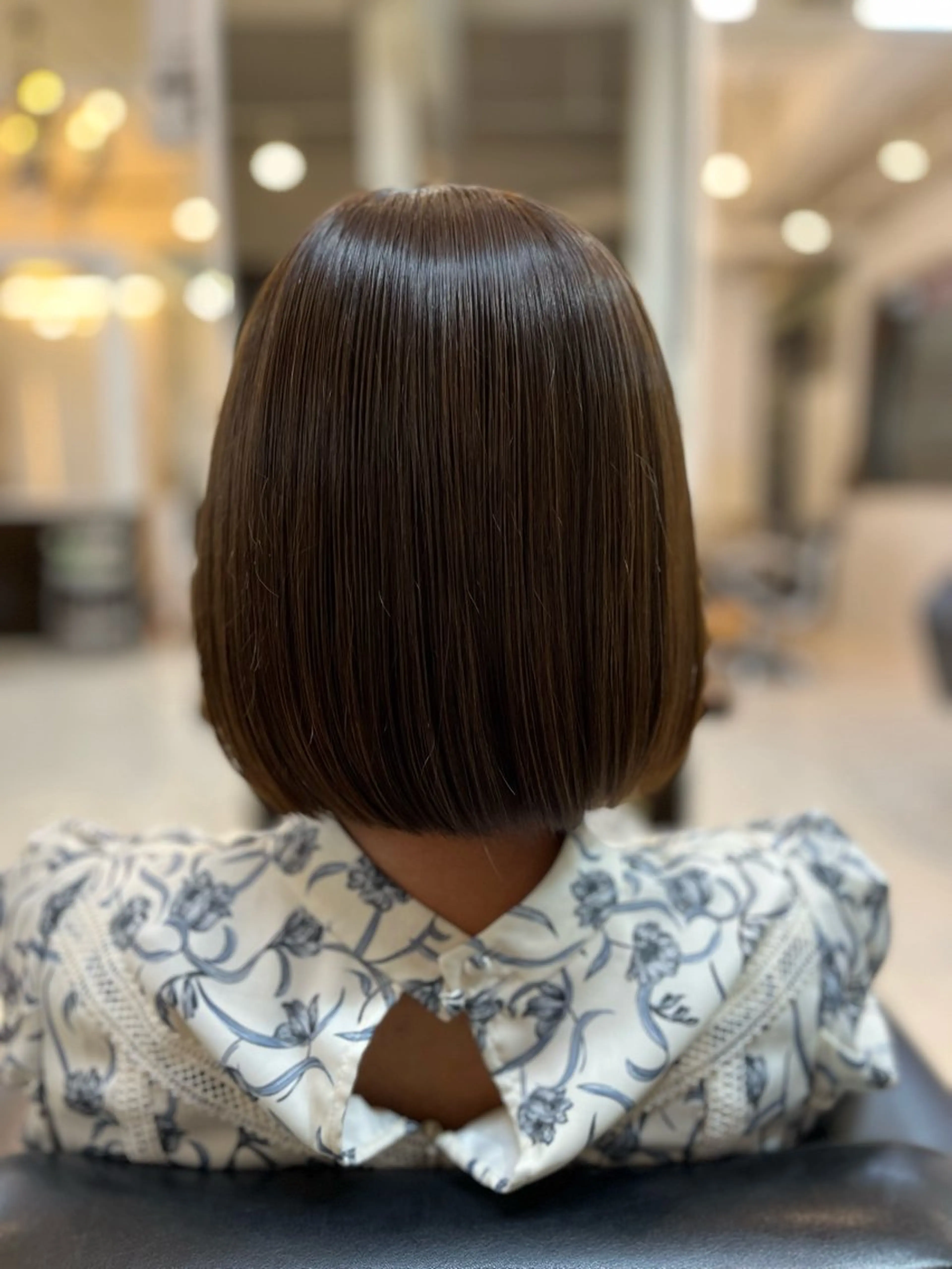 ショート カラー オリーブカラー トリートメント ヘアカラー STREAM HAIR所属・🍒 SANA🍒のヘアスタイル