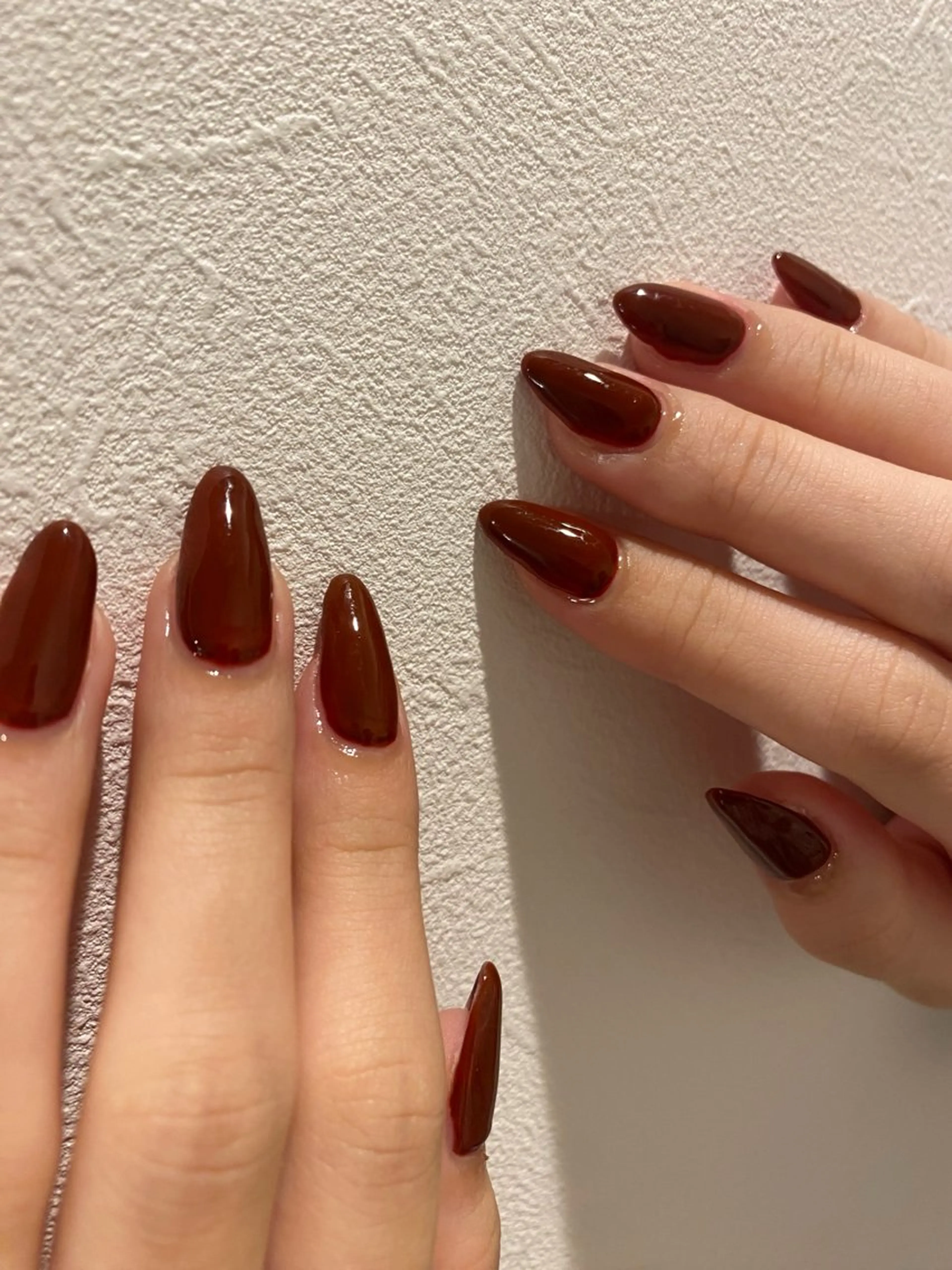 ネイル ハンドネイル nalunail harukaのネイルデザイン