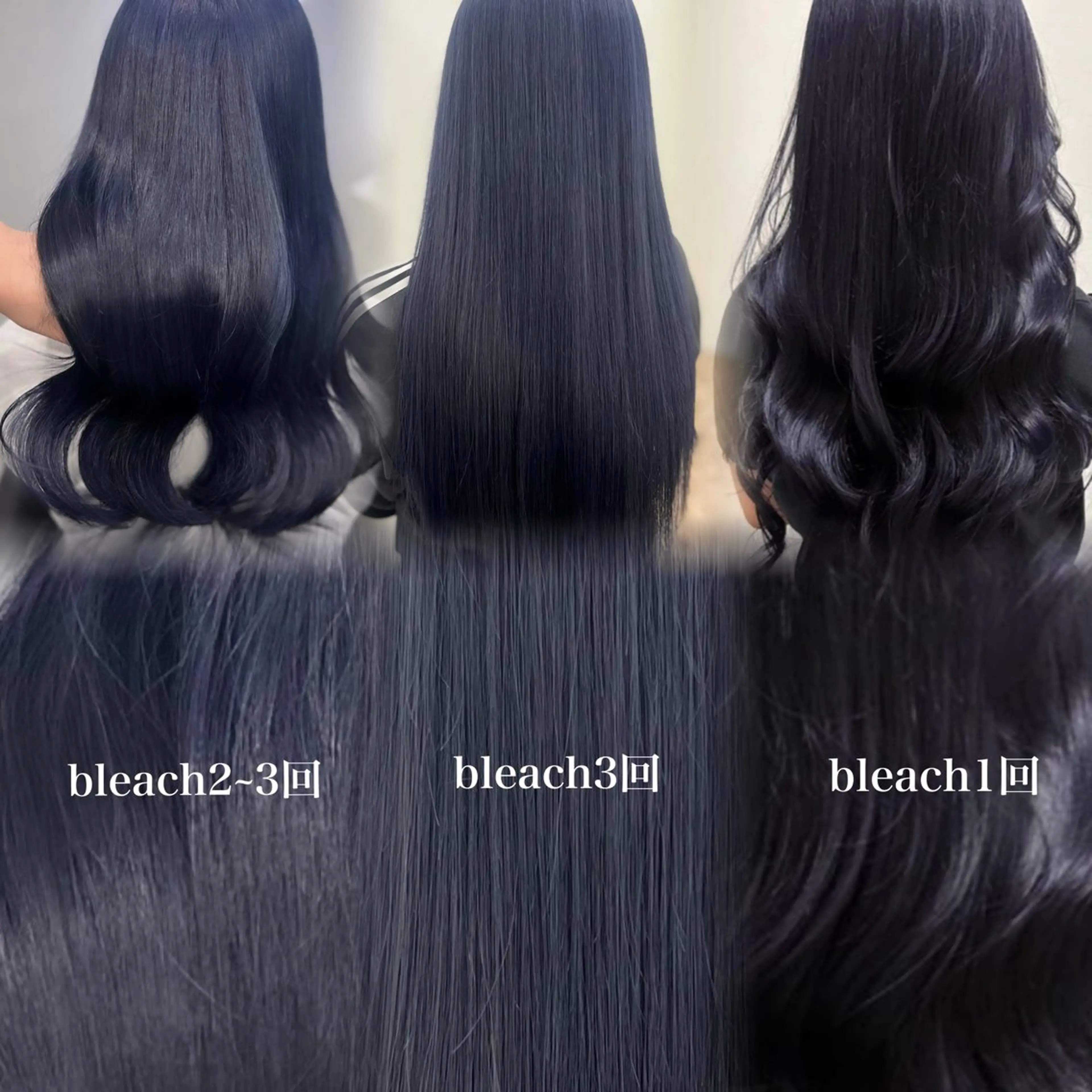 カラー 髪質改善/透明感/ ブリーチ/桃谷翼のヘアスタイル