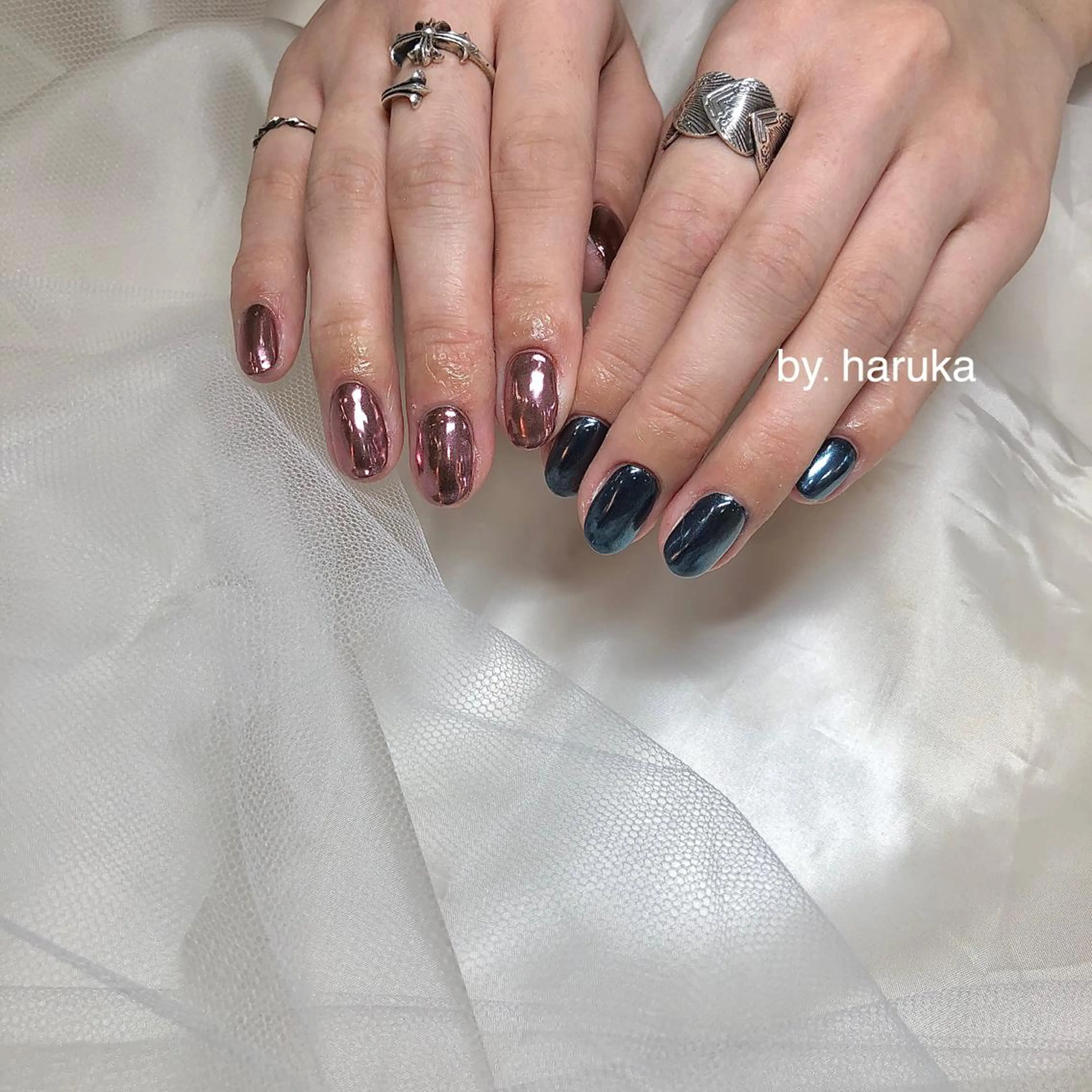 ネイル soirée所属・nail salon Soiréeのネイルデザイン