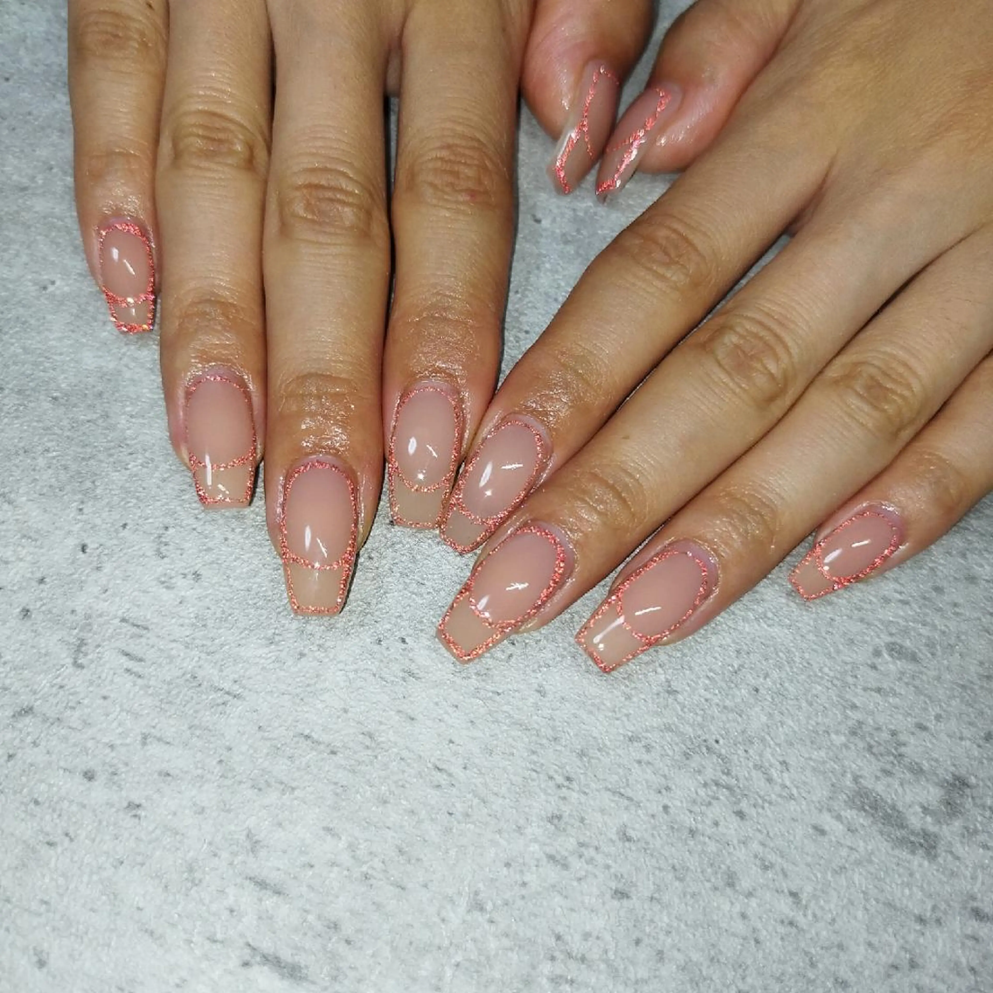 ネイル ハンドネイル Miley nailのネイルデザイン