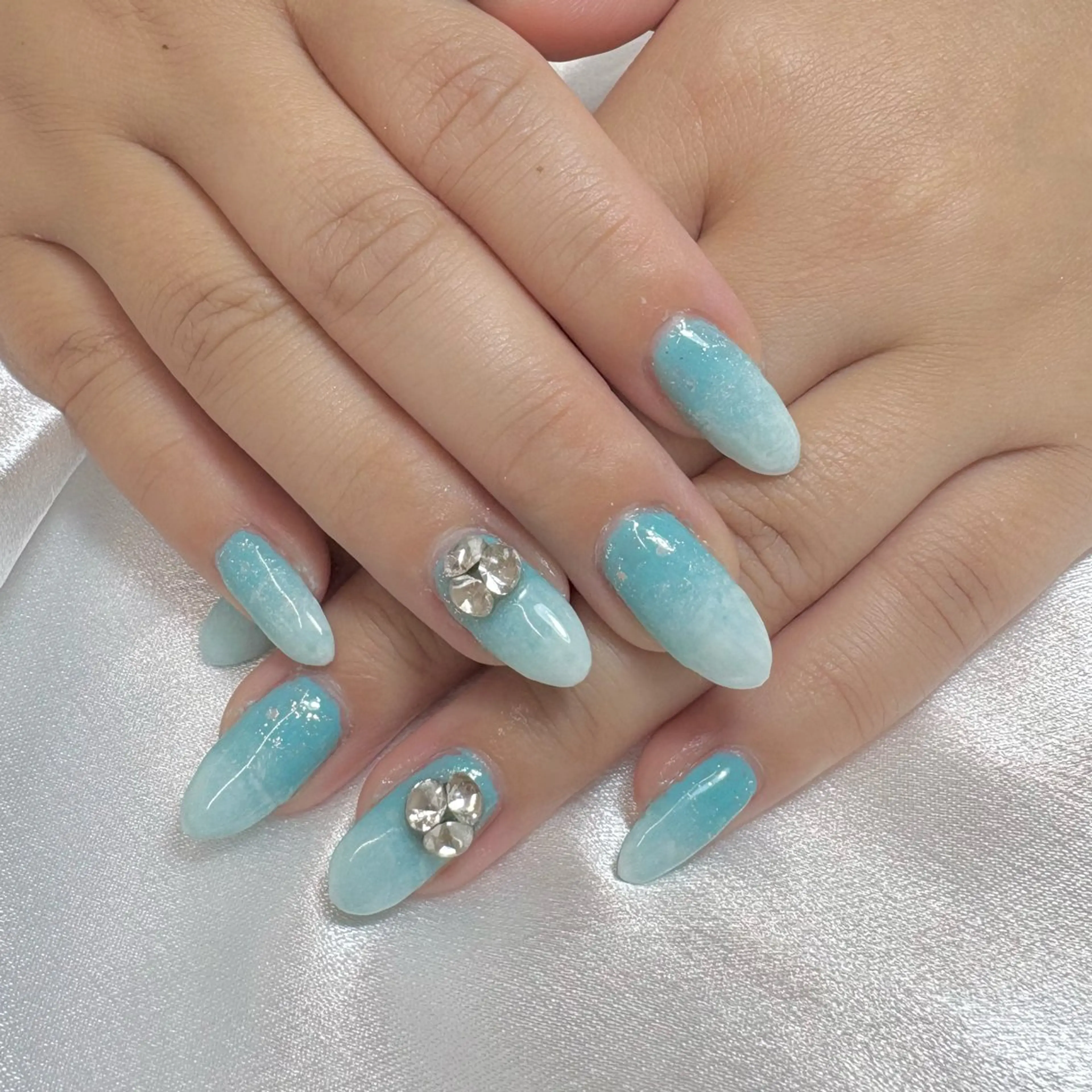 ネイル bel fiore .のネイルデザイン