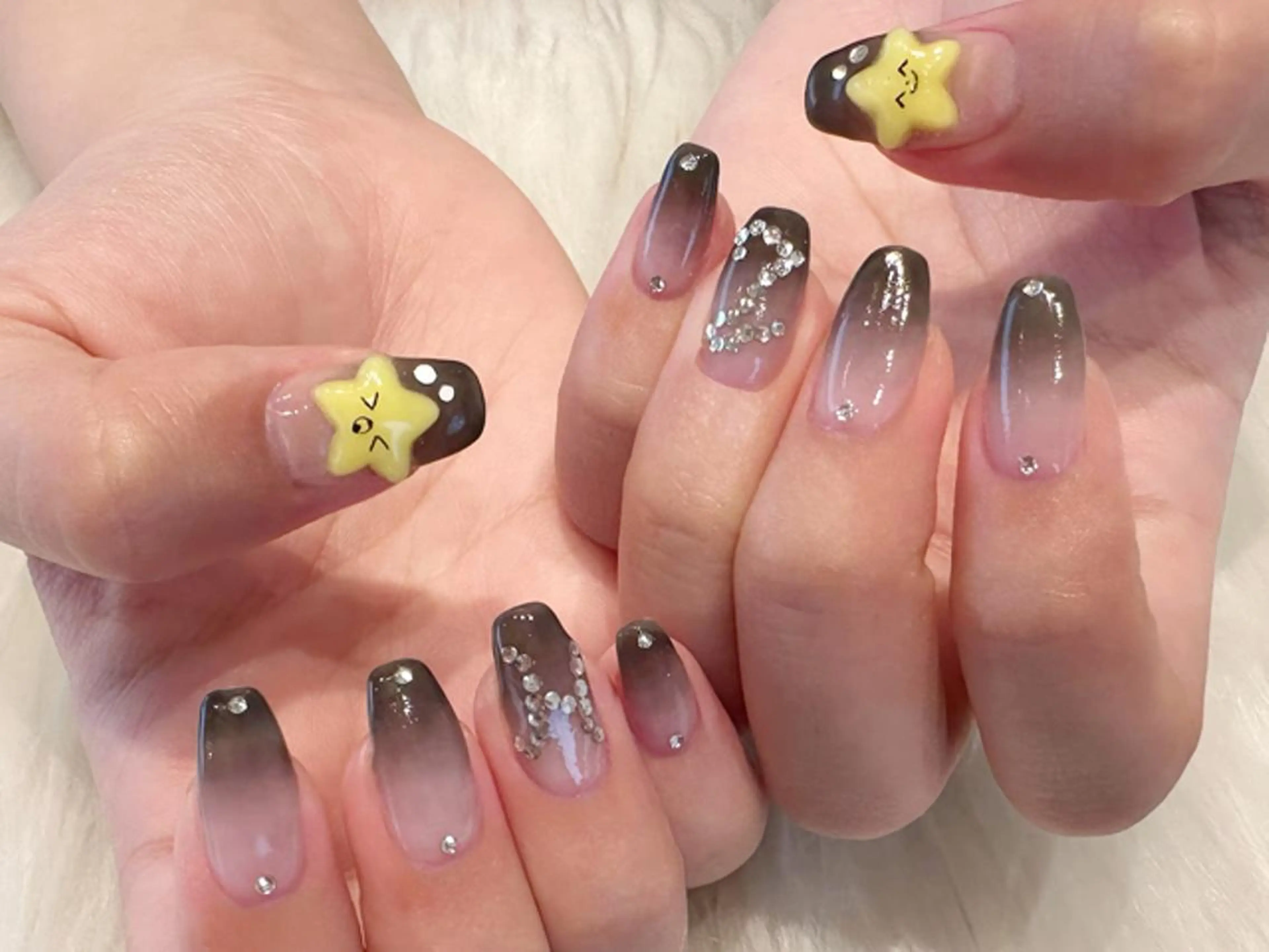 ネイル ハンドネイル Kanai Harukaのネイルデザイン