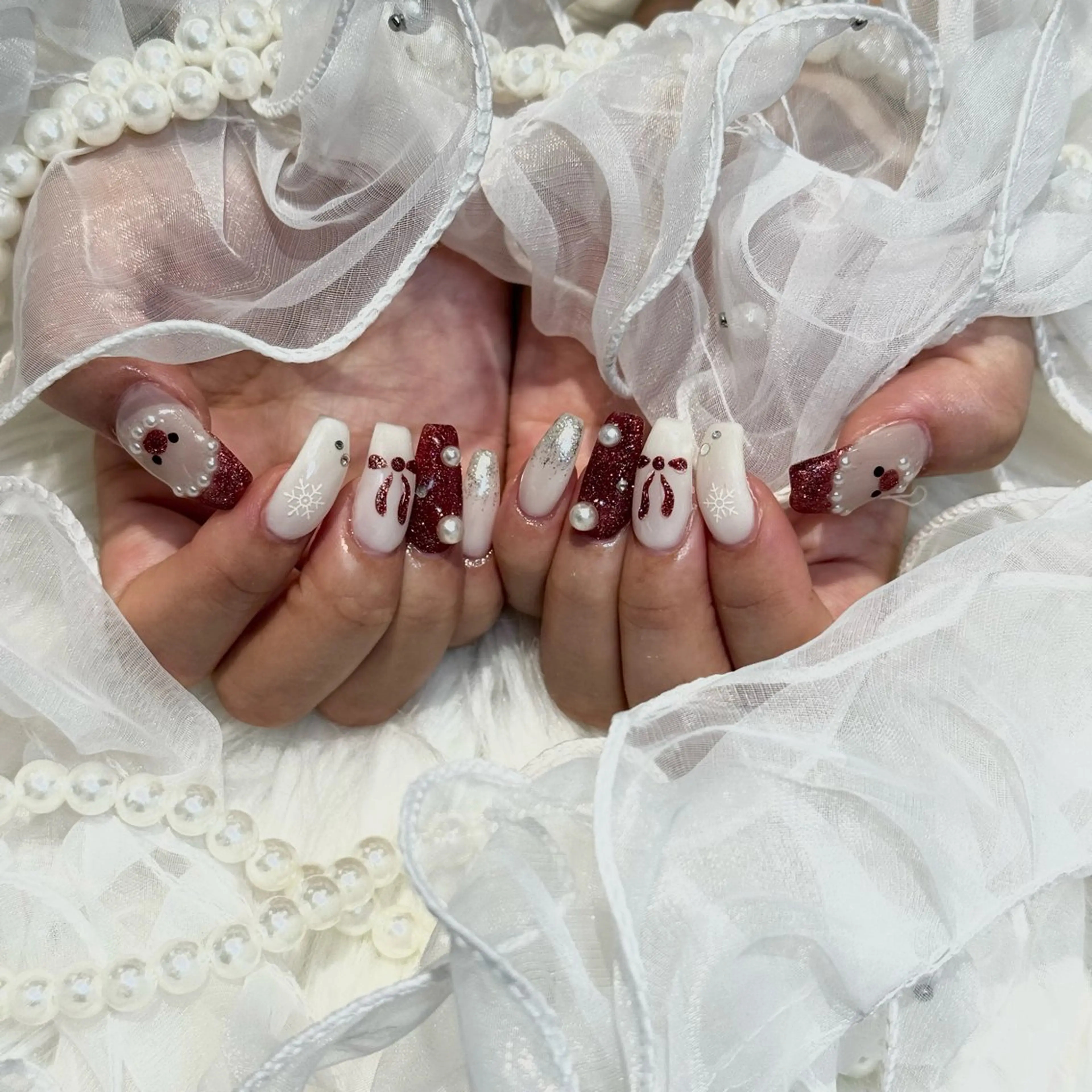 ネイル WISTERIA kozueのネイルデザイン