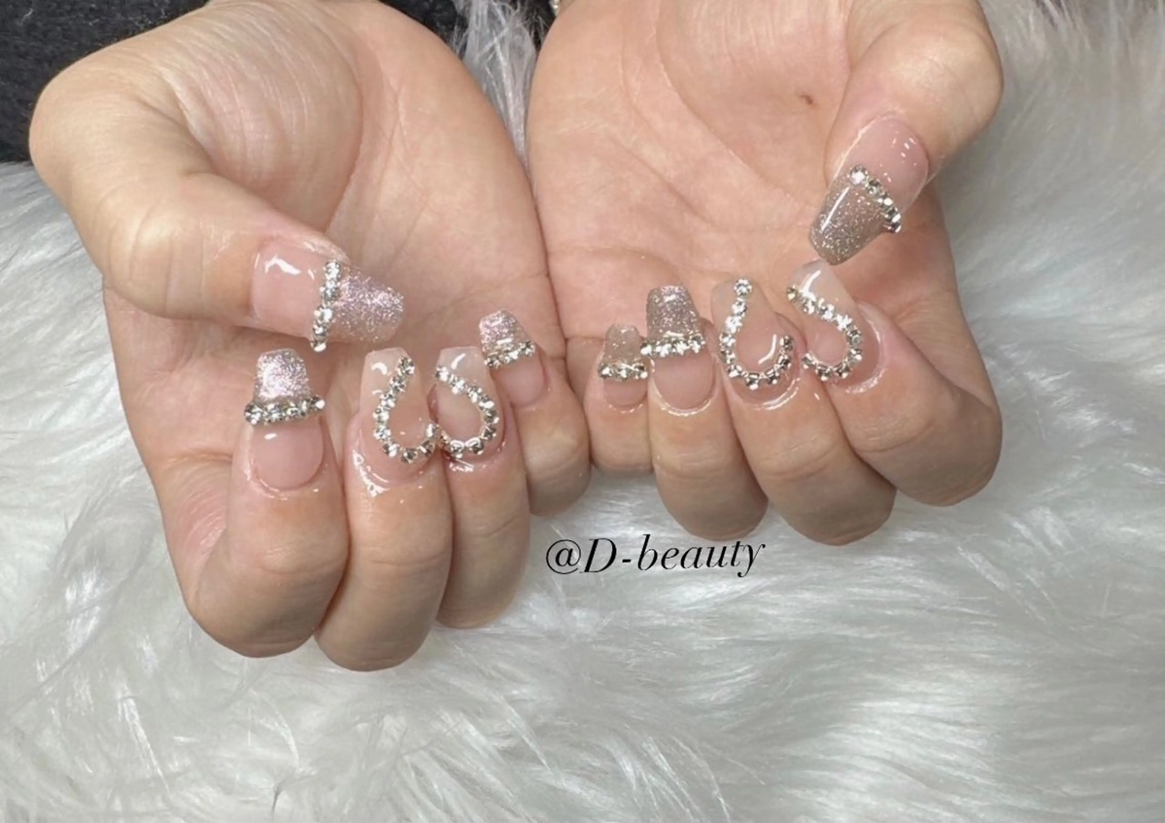 ネイル ハンドネイル D-BEAUTY Nailsalonのネイルデザイン