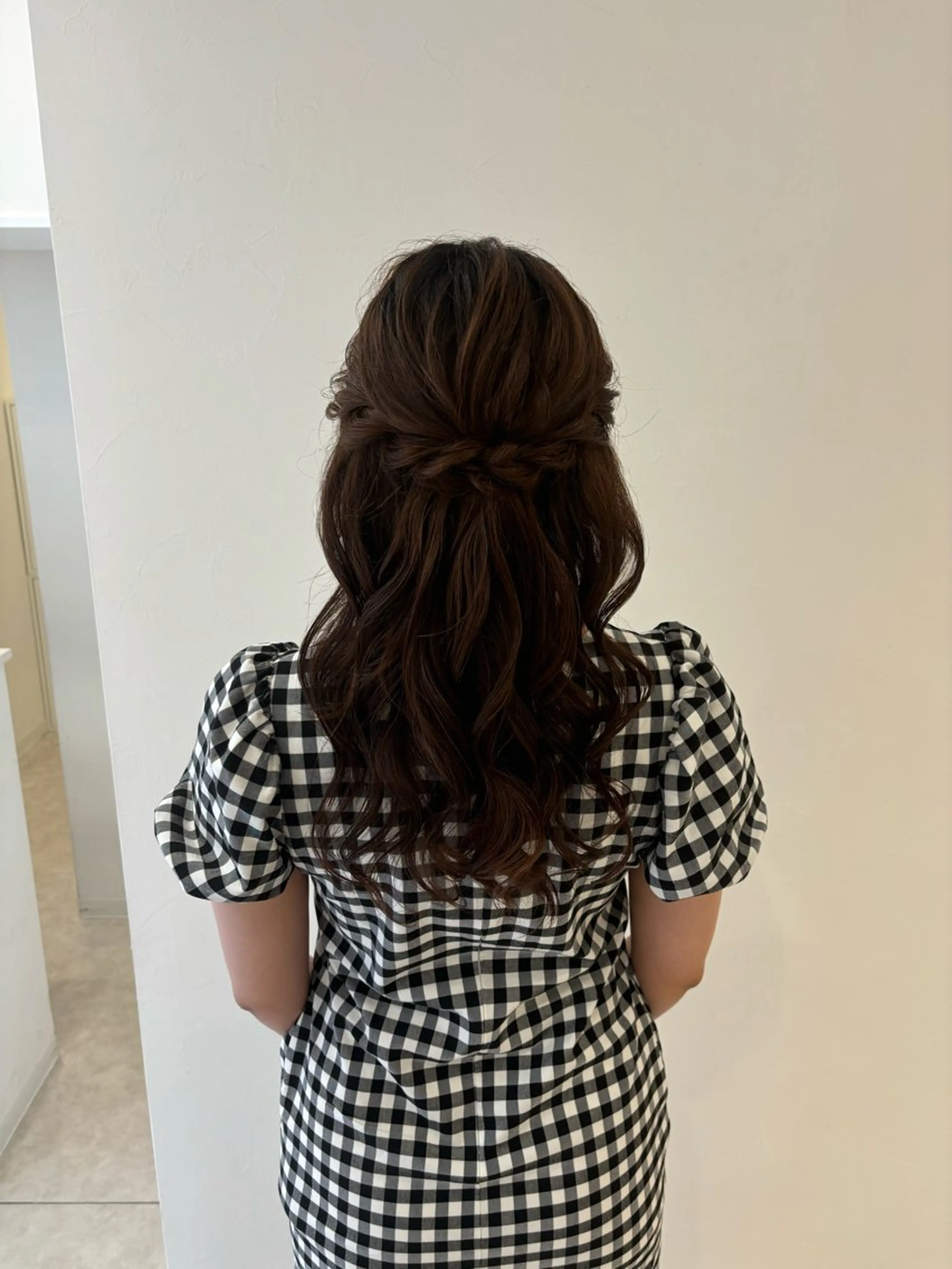 ロング Dityca rst所属・Kato Nonokaのマツエク・マツパデザイン