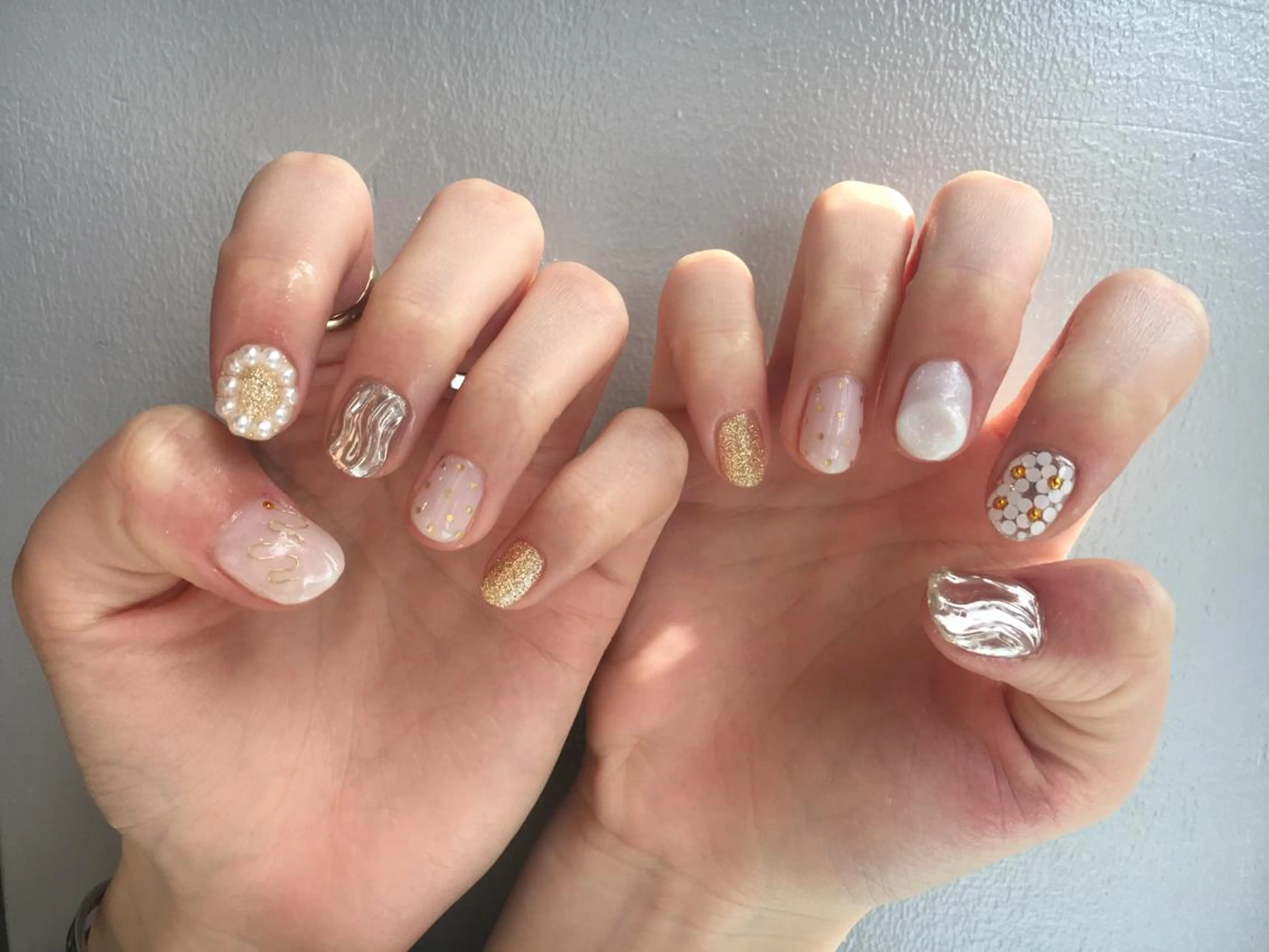 ネイル EYNail所属・EYNail Eriのネイルデザイン