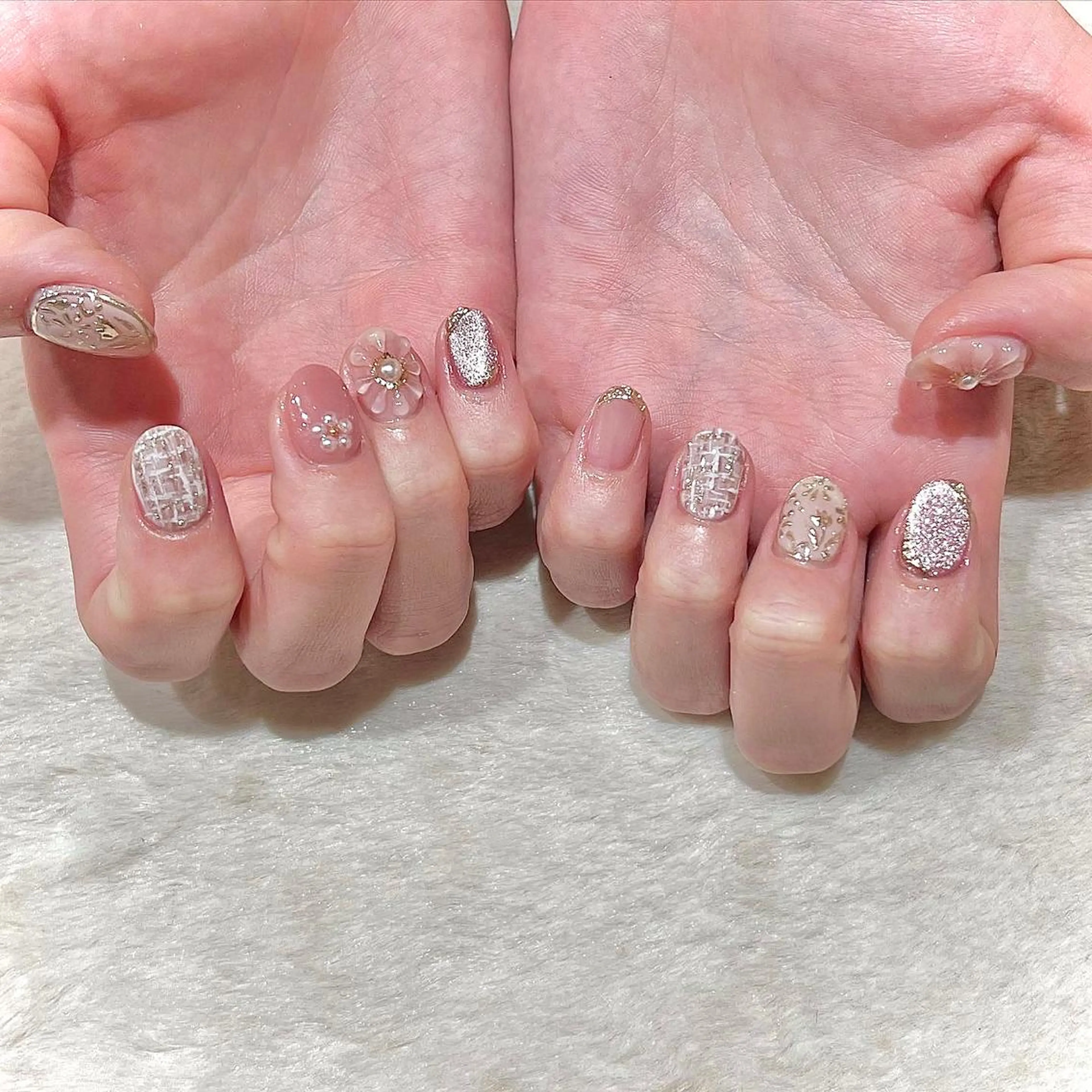 ネイル noir（ﾉｱｰﾙ） 豊田・岡崎￤airiのネイルデザイン