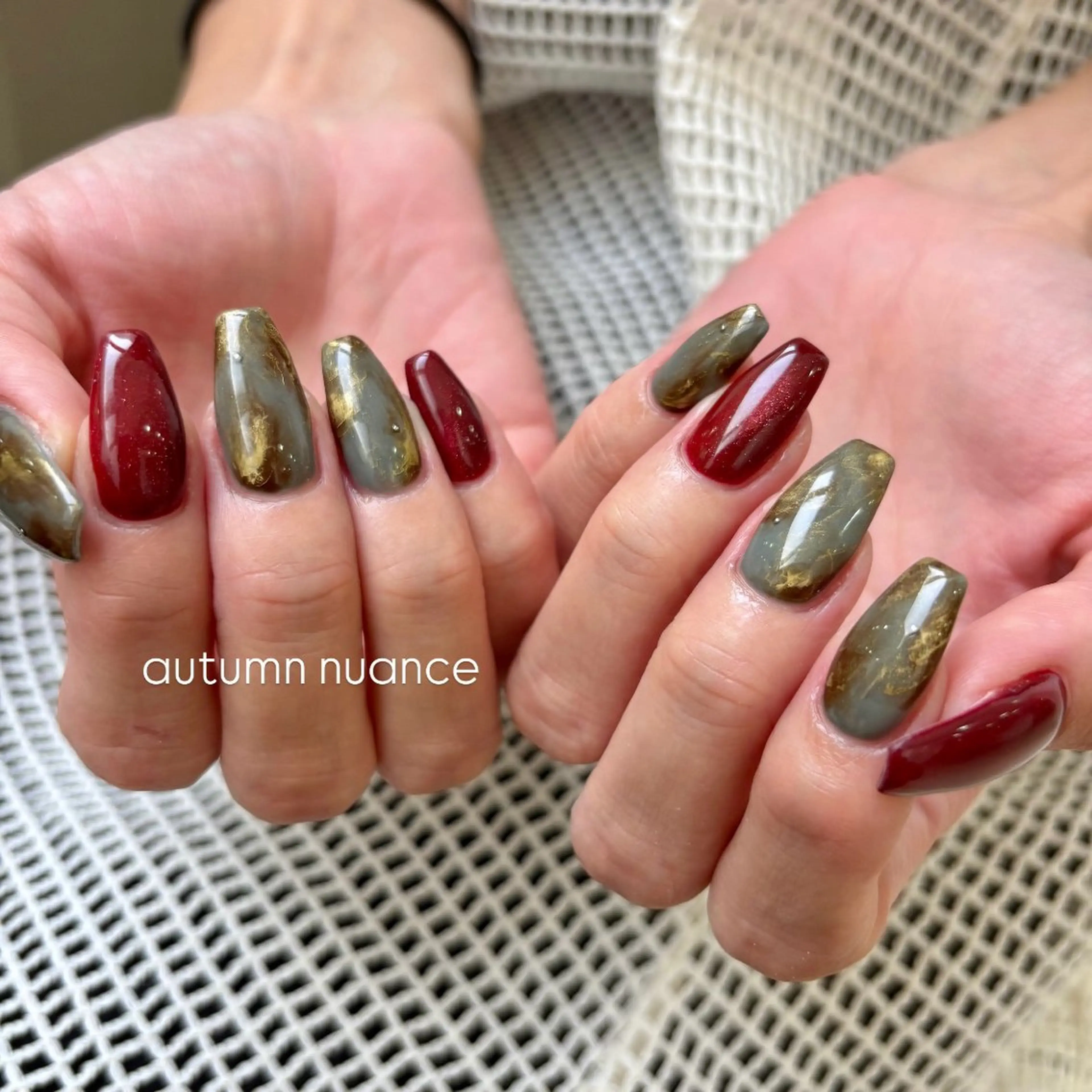 ネイル ルチアネイル 岡田 予約リクエスト停止中のネイルデザイン