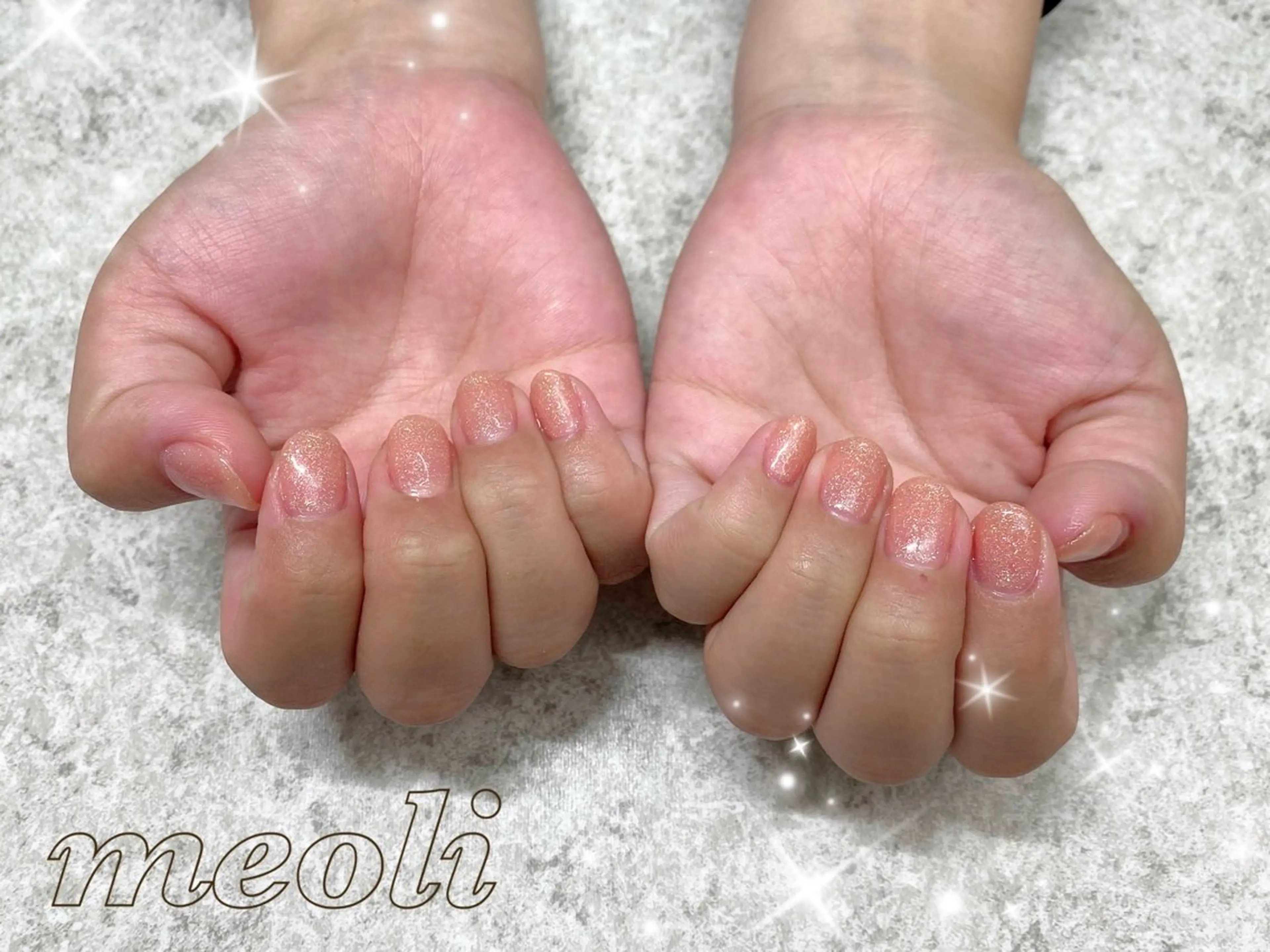 ネイル nail salon meoli メグのネイルデザイン