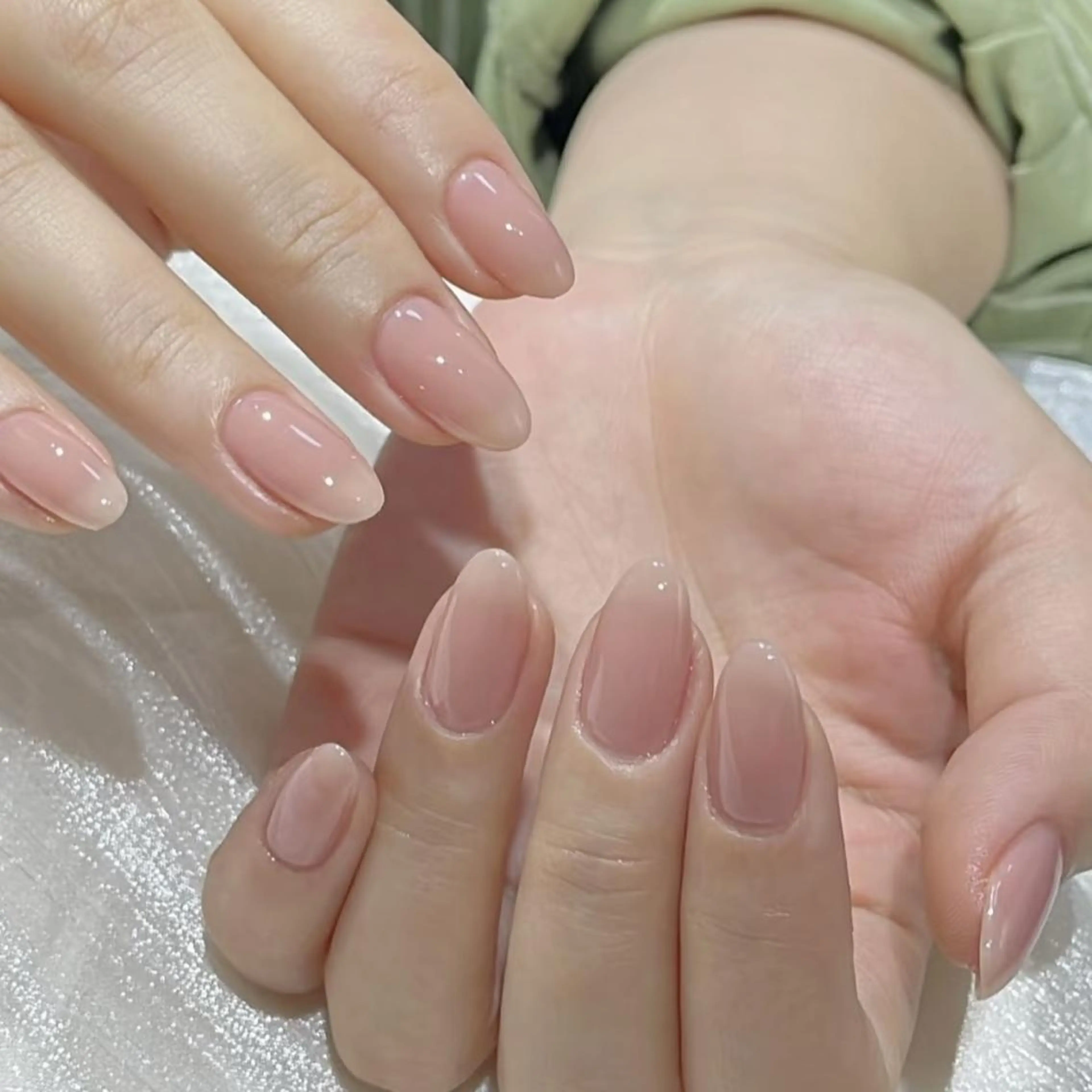 ネイル ハンドネイル DEMAIN- 🌹のネイルデザイン