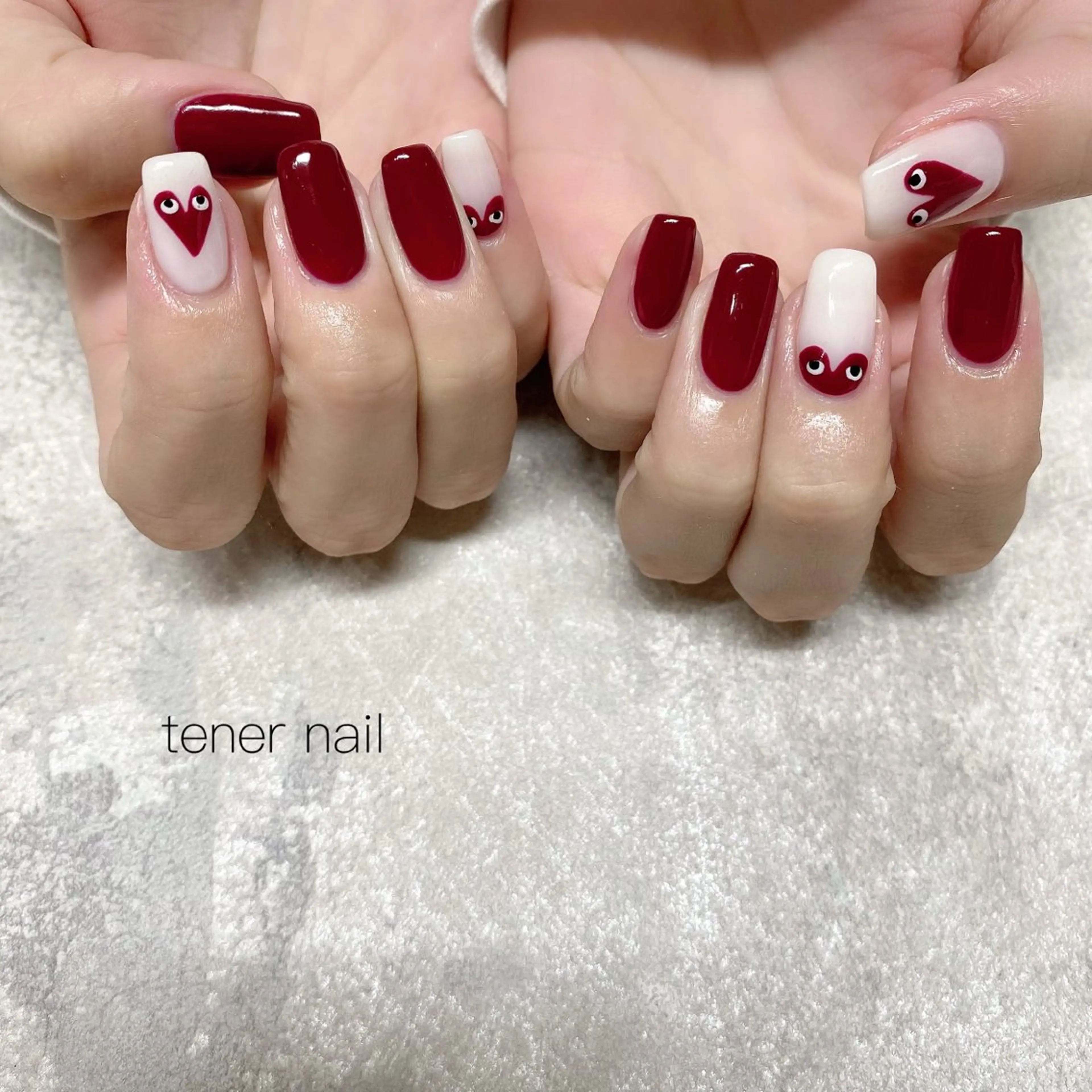 ネイル ハンドネイル tener  nail  テネルネイル所属・テネルネイル tener nailのネイルデザイン
