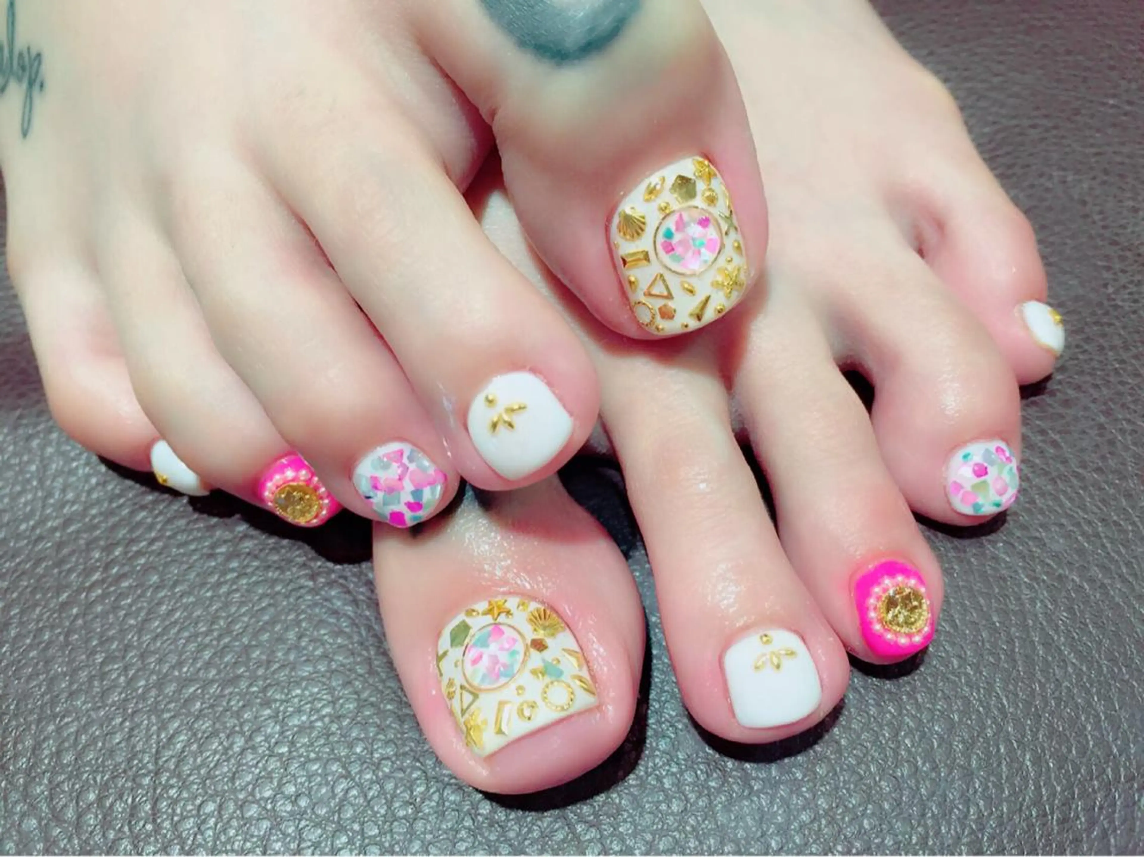 ネイル Utopia nail_のネイルデザイン