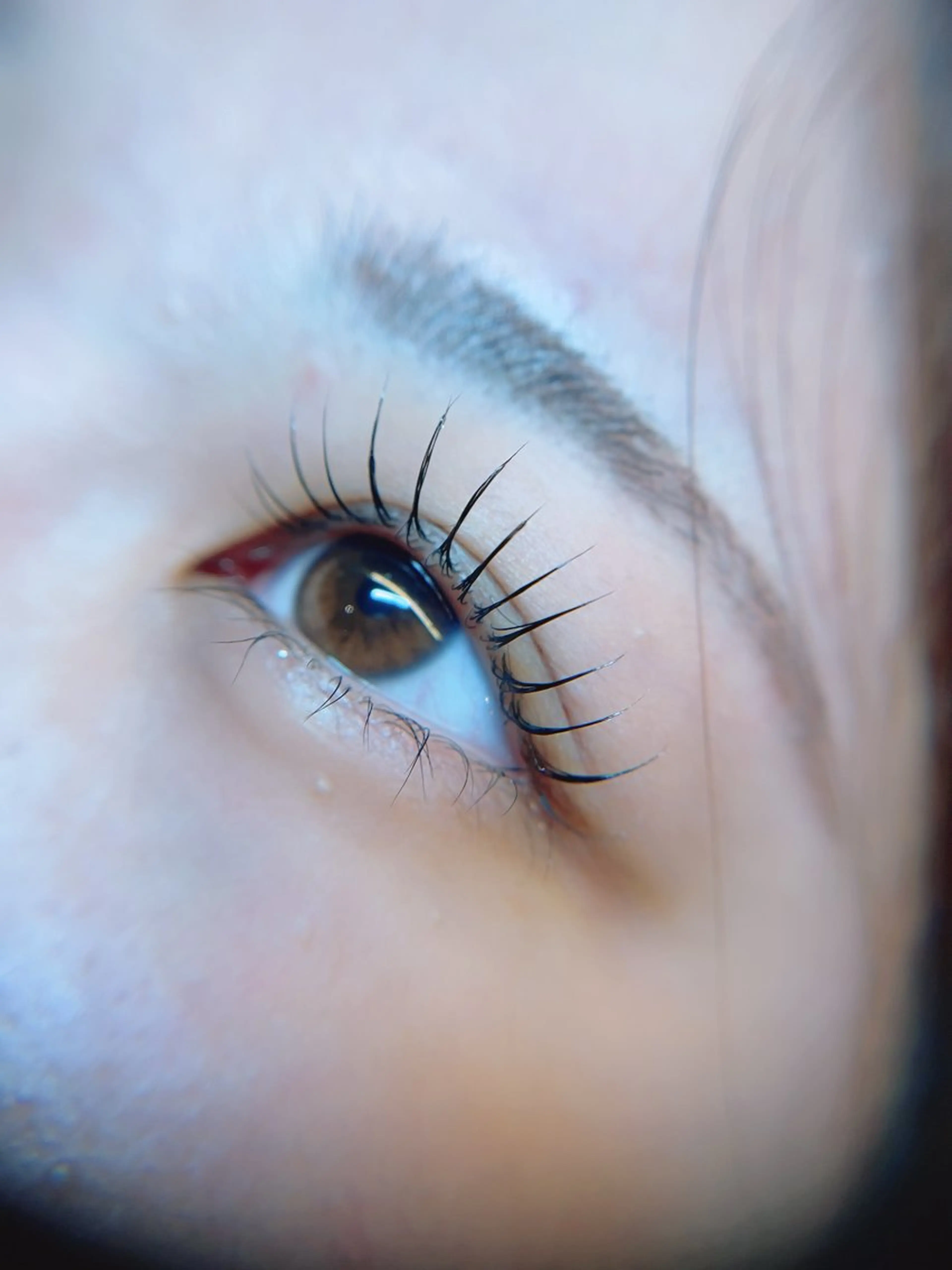 マツエク・マツパ 美容室Mika Mika所属・ＳＵＺＵ ❤︎❤︎のマツエク・マツパデザイン