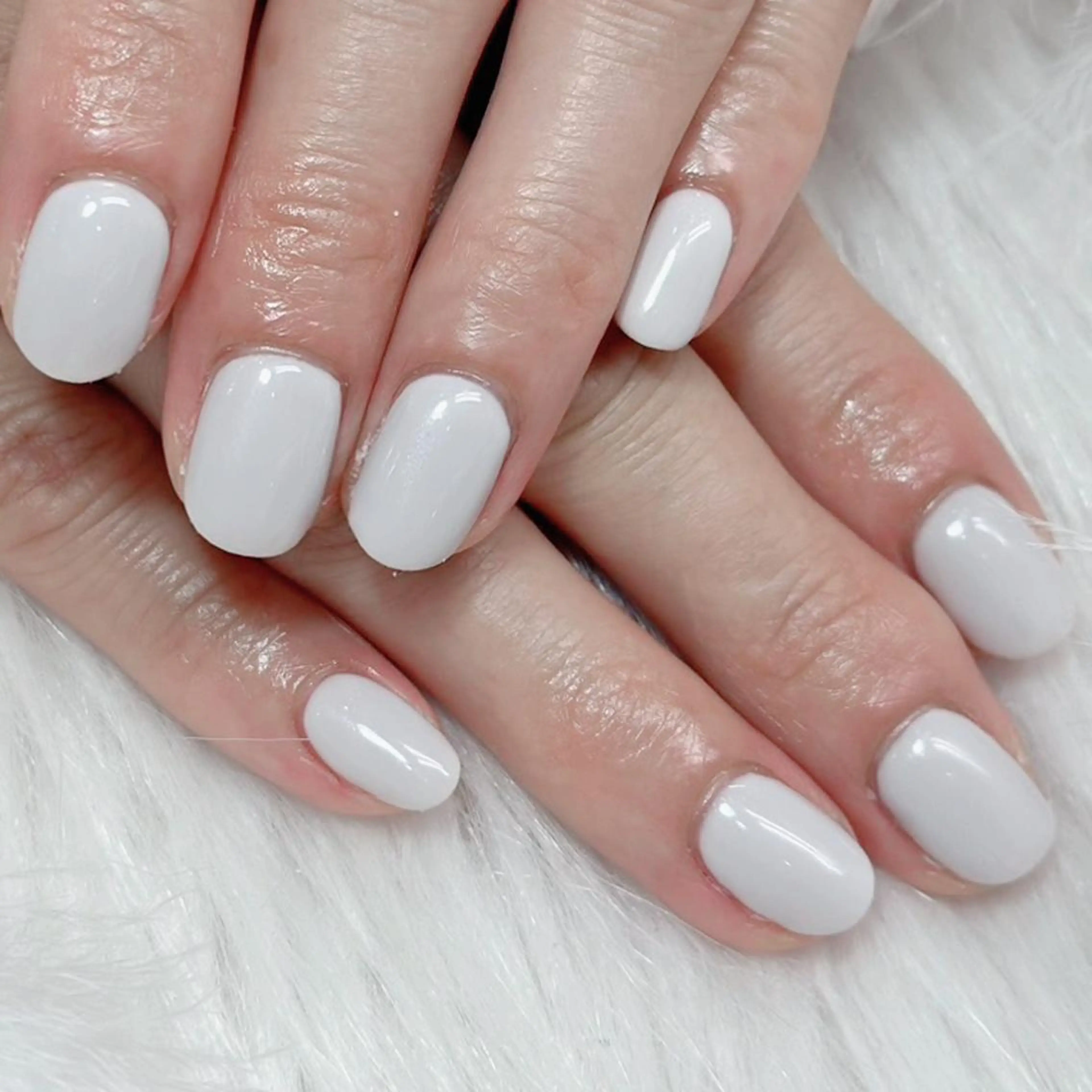 ネイル ハンドネイル ハンドケア Diamond 🚢のネイルデザイン