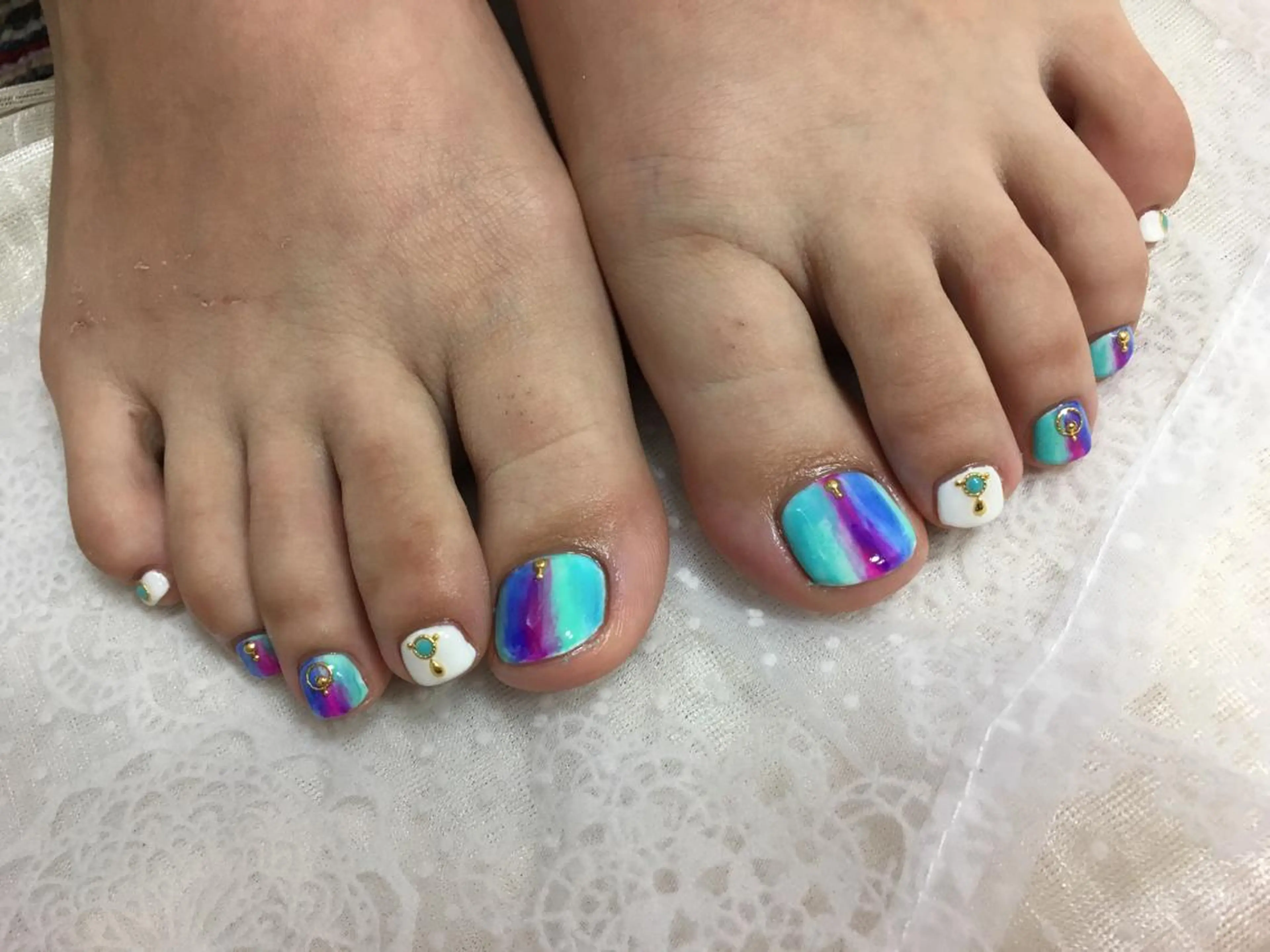 ネイル N Kaoriのネイルデザイン