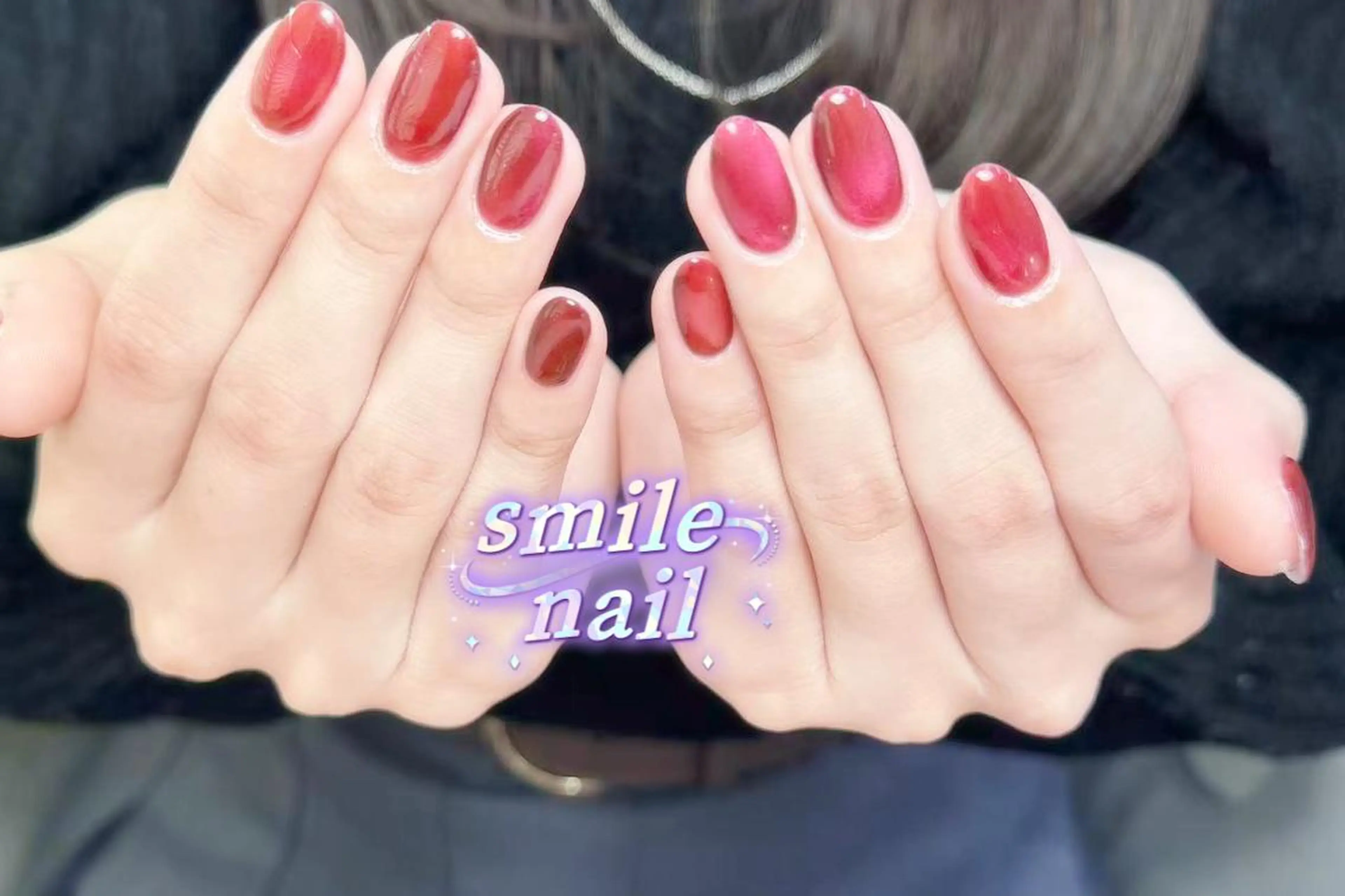 ネイル smile nail omiya2のネイルデザイン