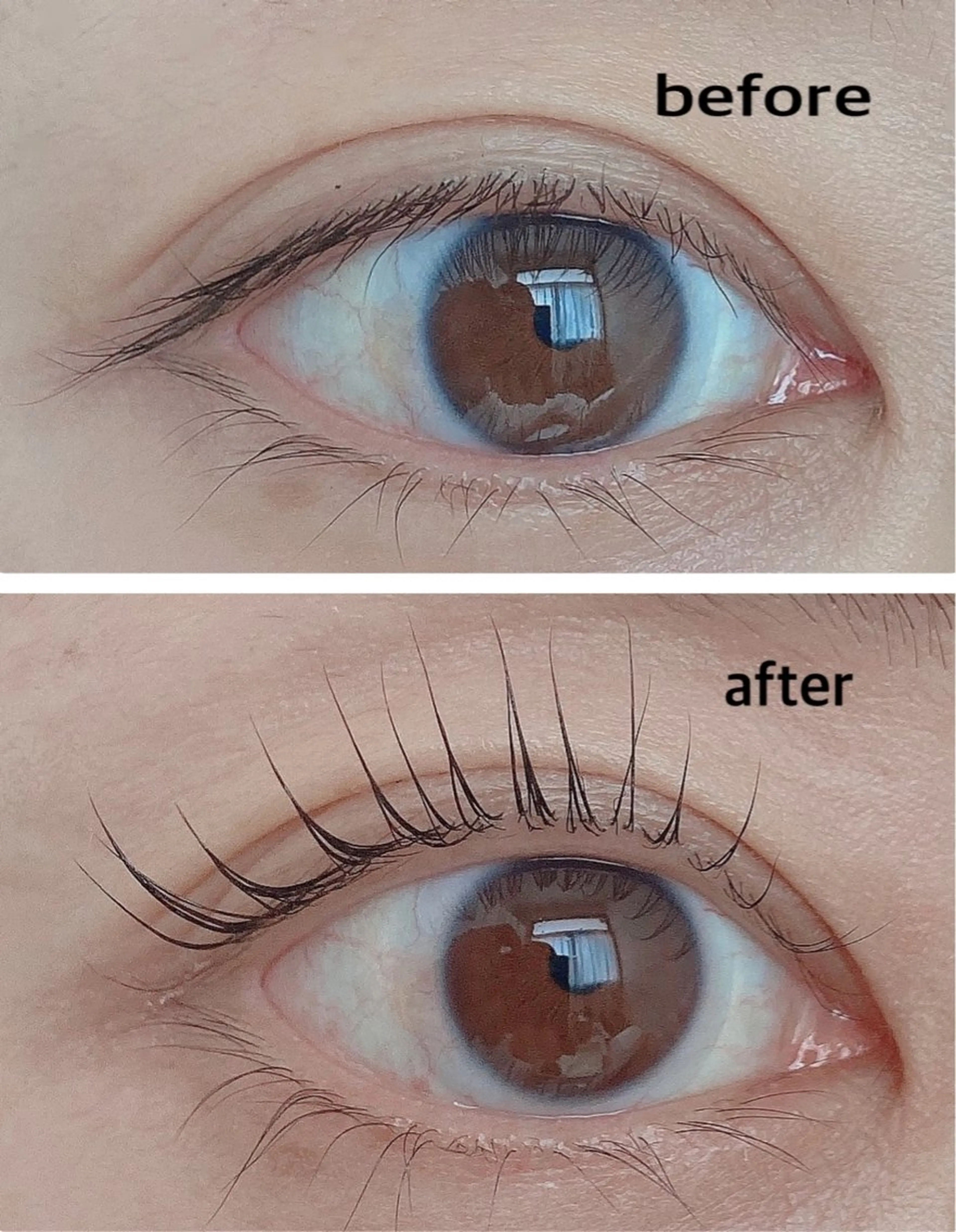 マツエク・マツパ ラピス SANAEのマツエク・マツパデザイン