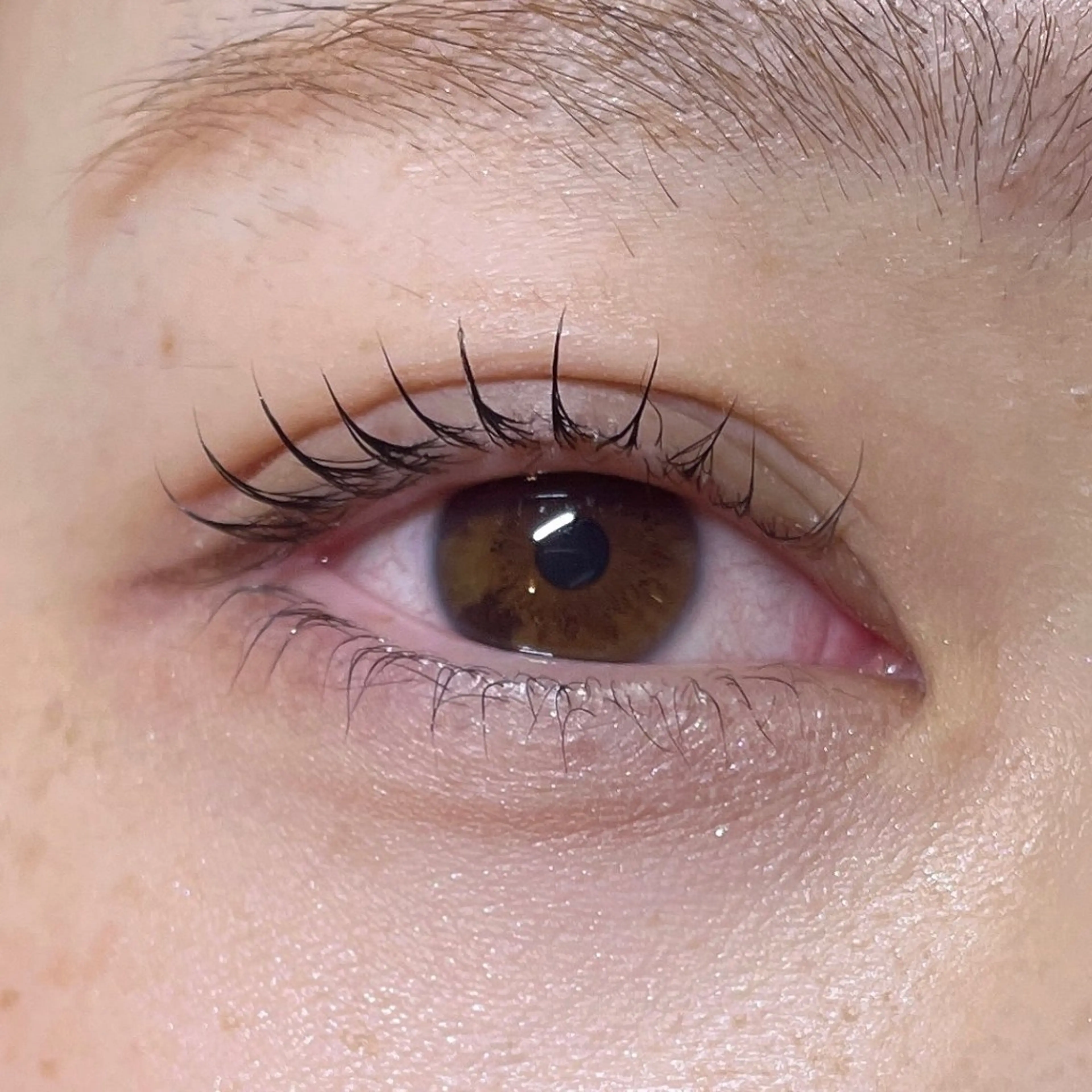 パーマ Manon Yuiのマツエク・マツパデザイン