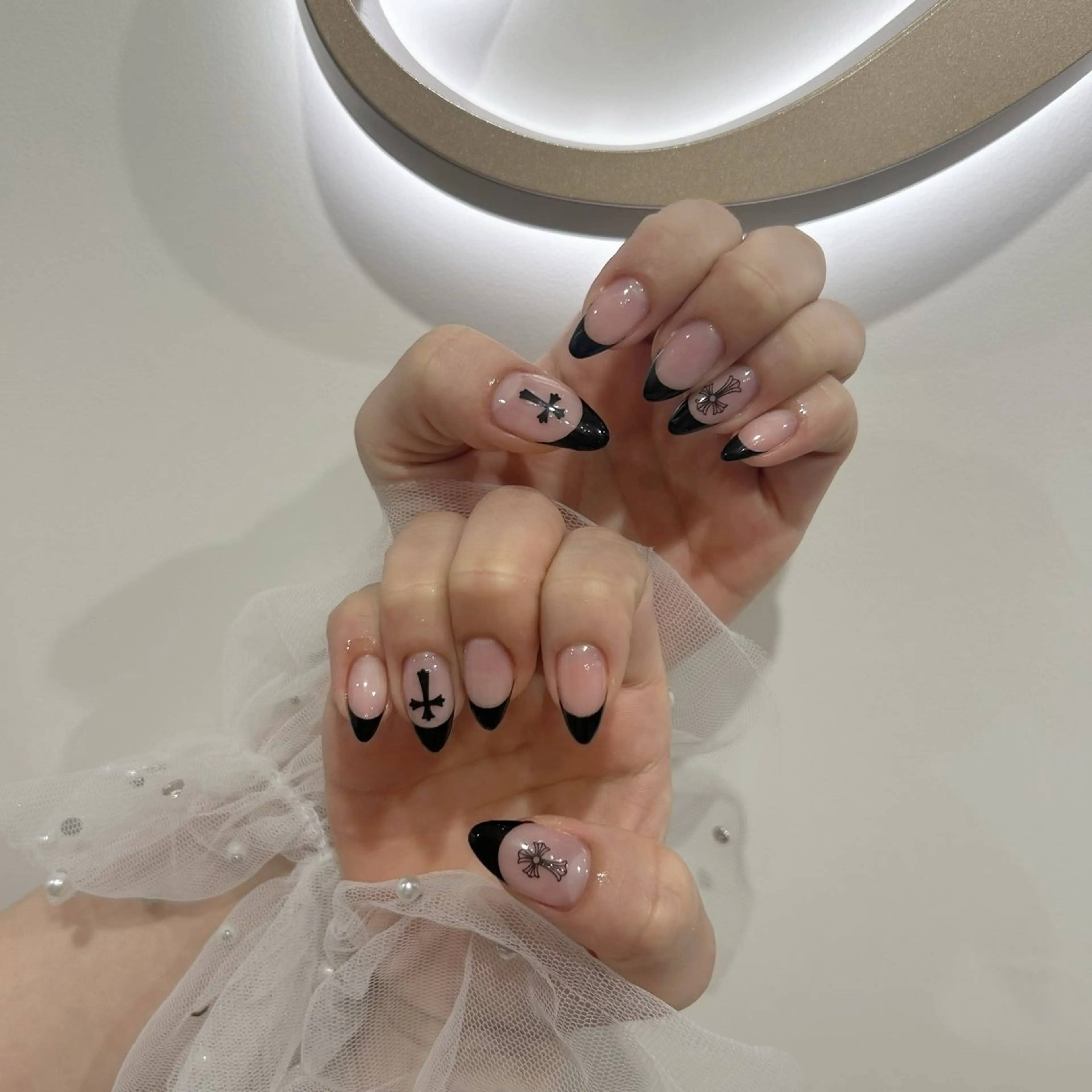 ネイル Raviy福岡店所属・manoka .のネイルデザイン