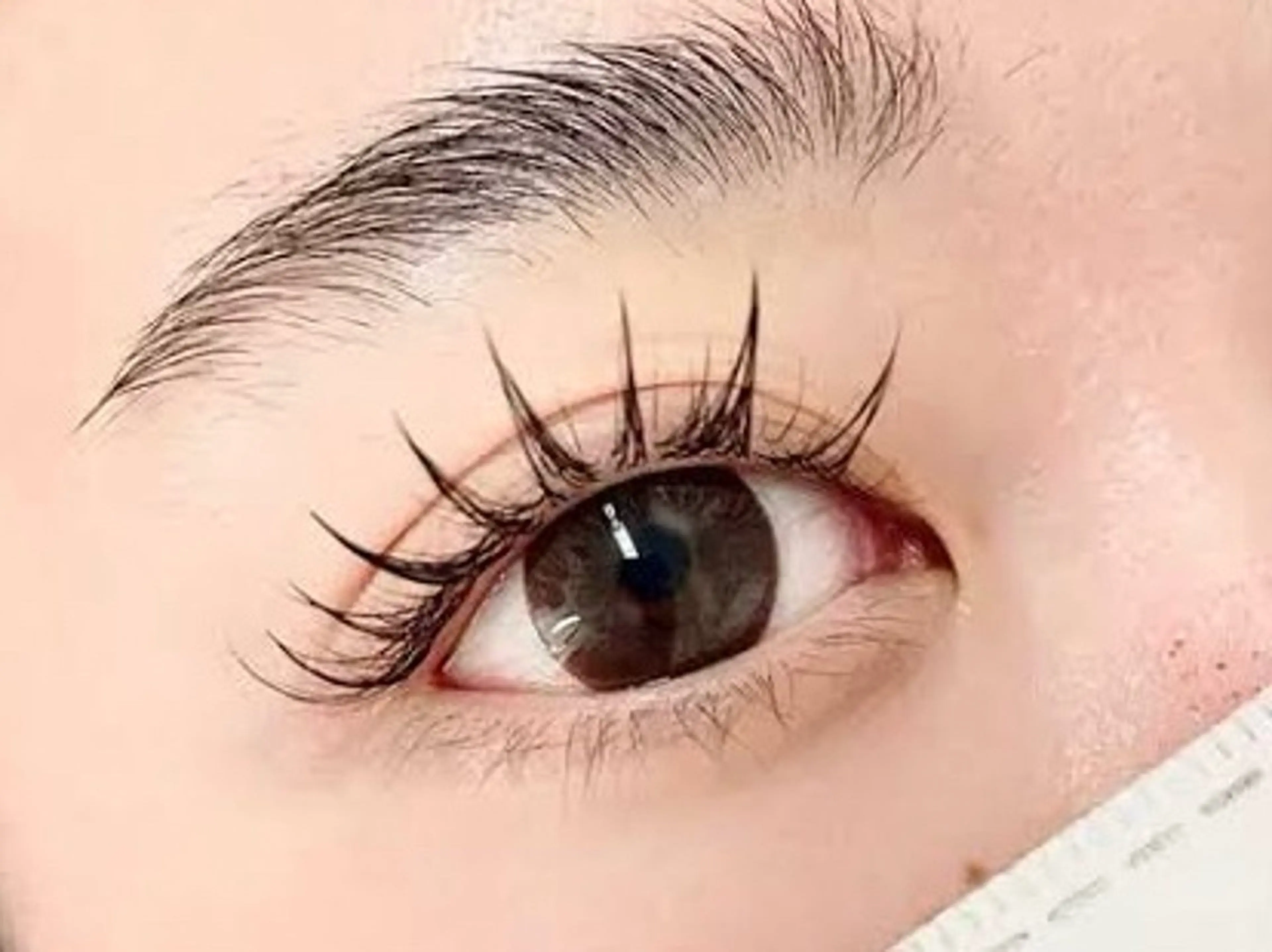 【パリエク】パリジェンヌ＋フラットラッシュ80本の写真