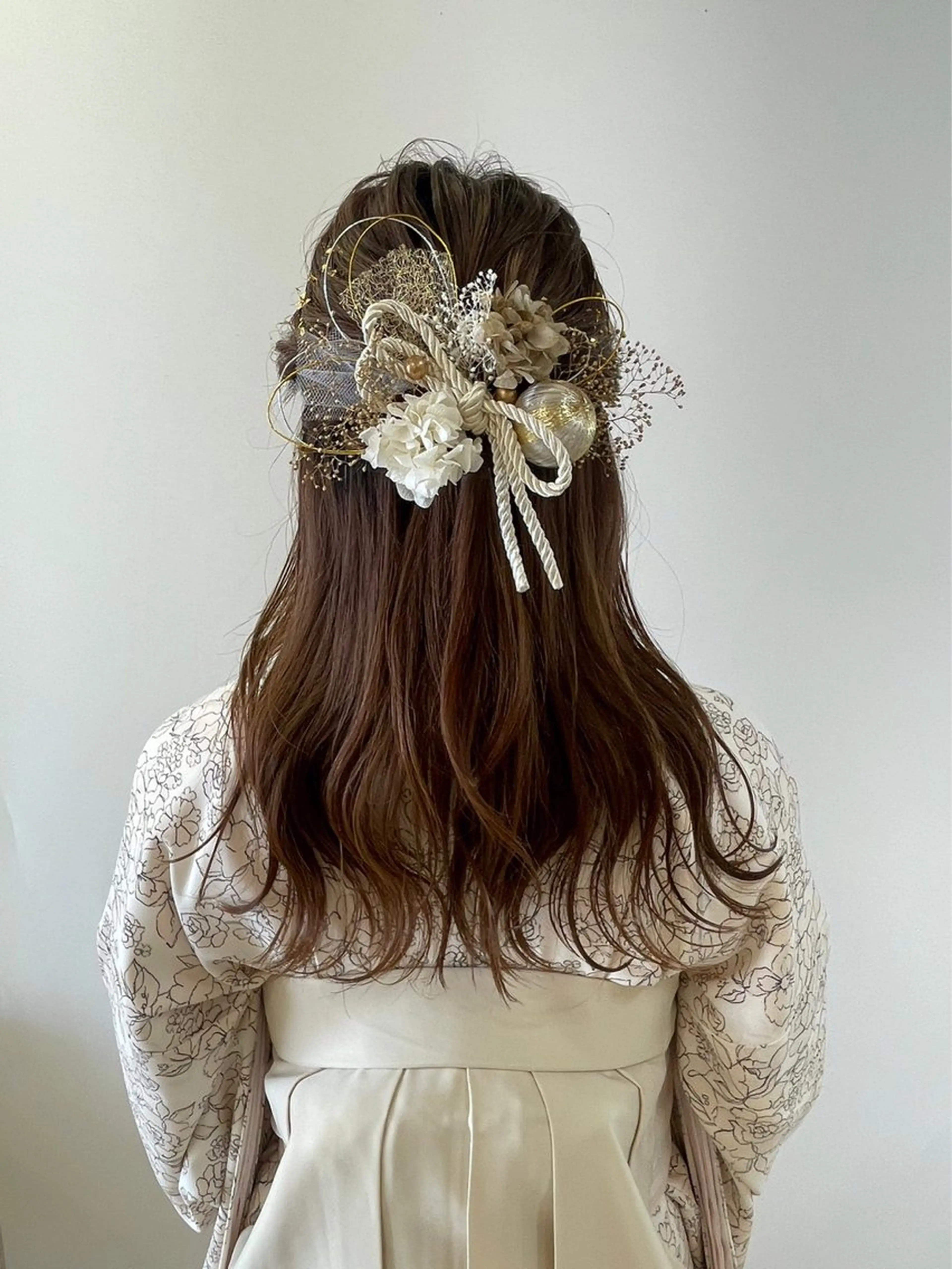 ヘアアレンジ kenje luscaのヘアスタイル