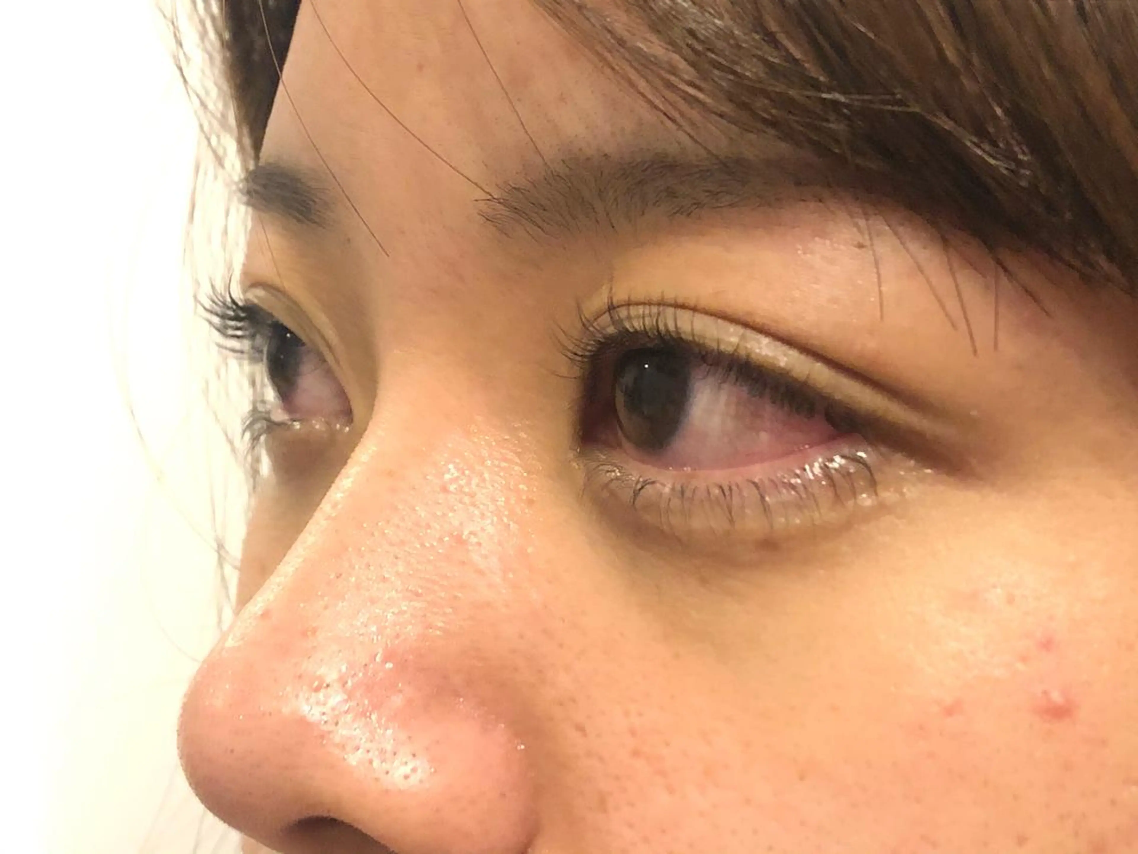 マツエク・マツパ 一重×まつ毛パーマ マツパ eyelash＆nail オクタビアス所属・オクタ ビアスのマツエク・マツパデザイン