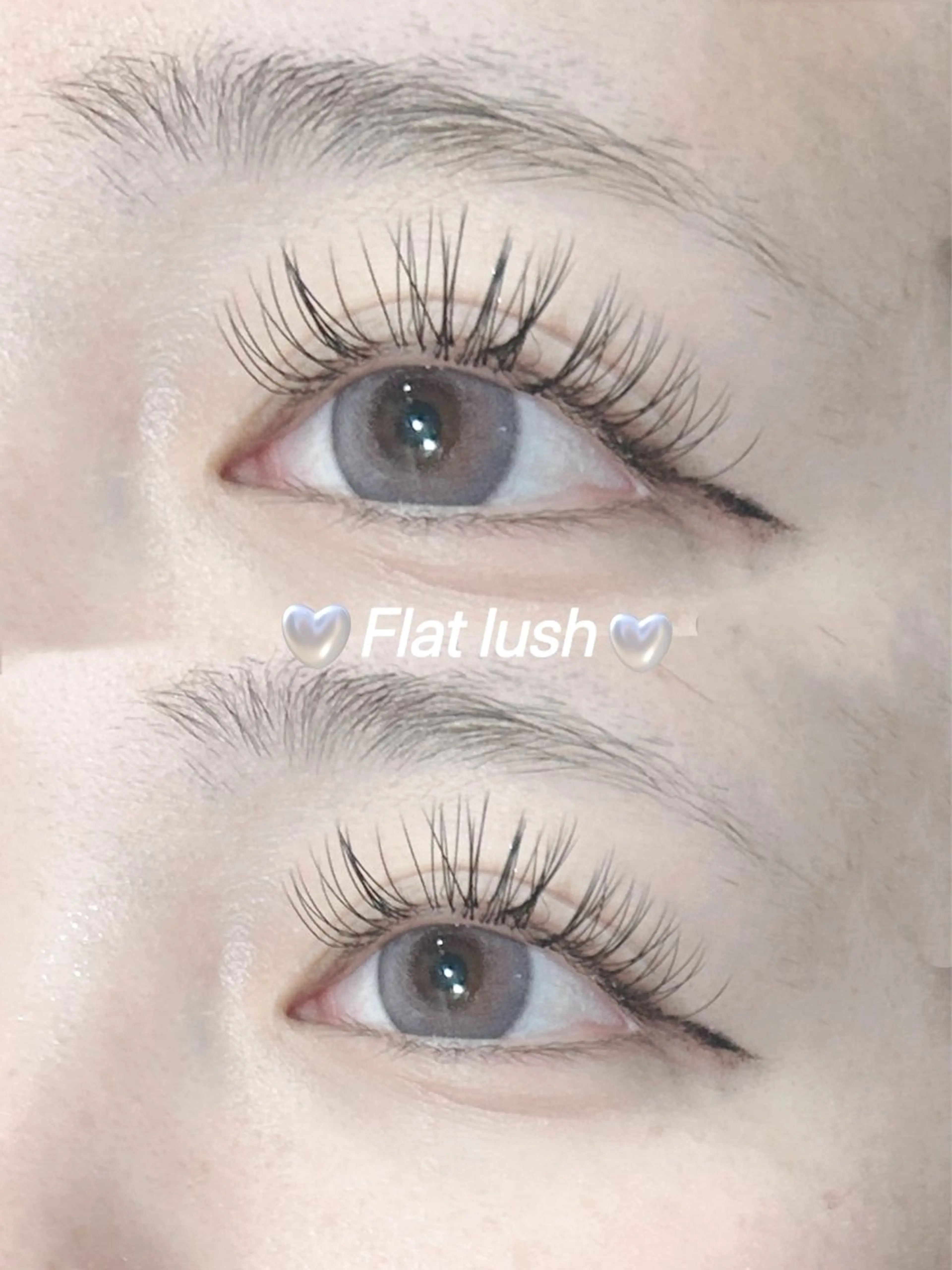 マツエク・マツパ マツエク EYELA きょうこ🎀.⋆のマツエク・マツパデザイン