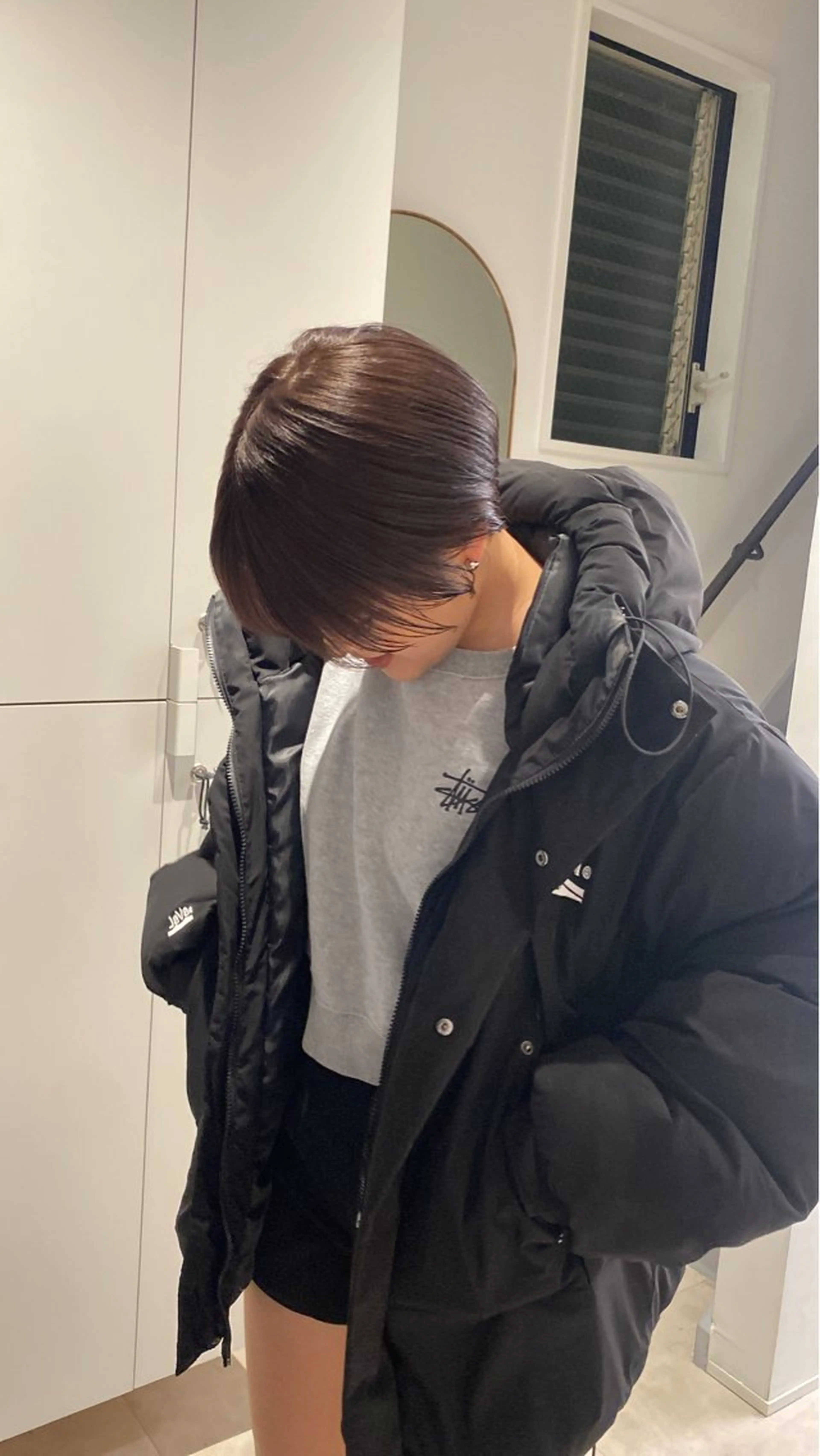 ショート カラー noa/ 渋谷のヘアスタイル