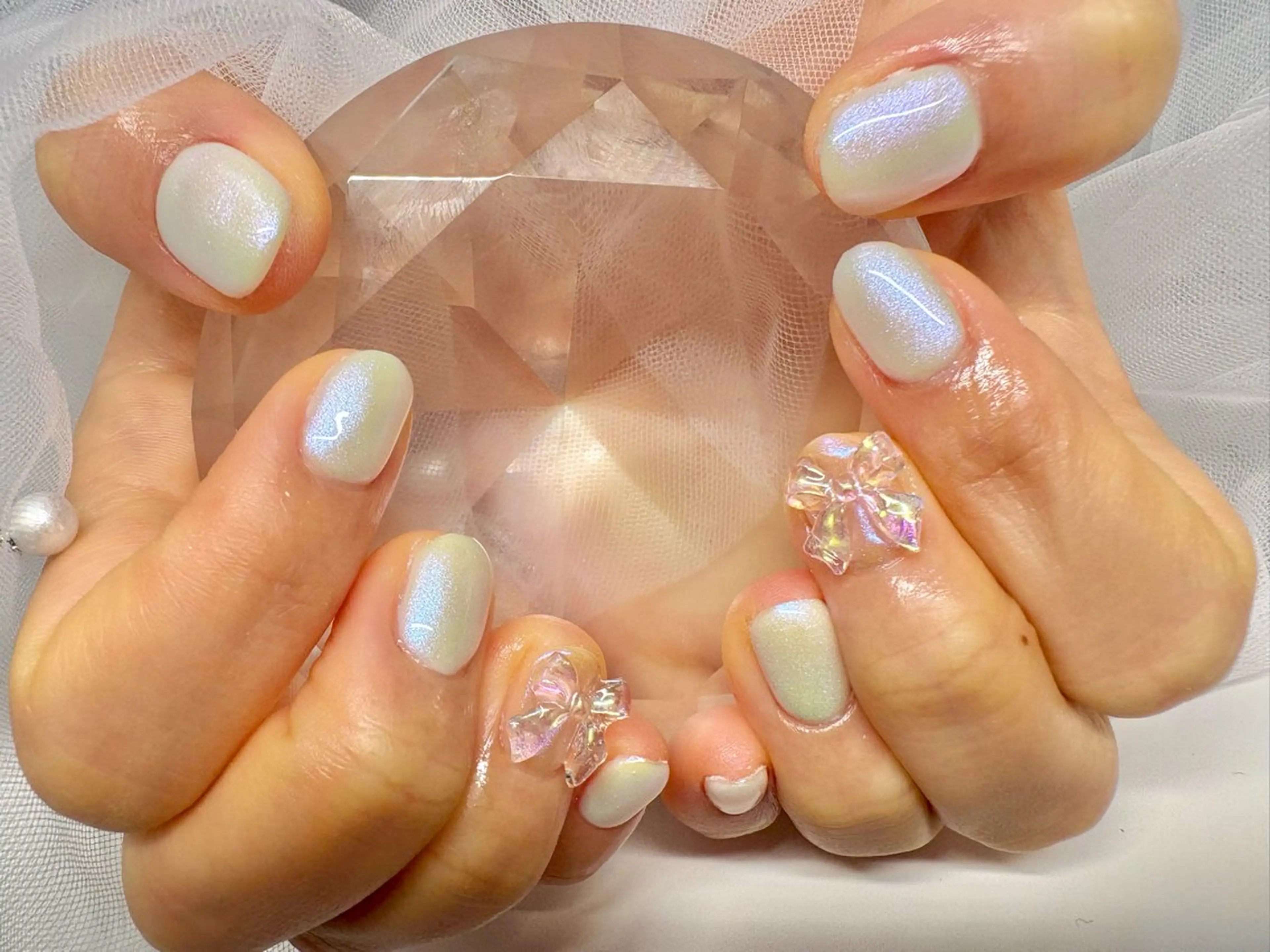 ネイル 田中 みゆのネイルデザイン