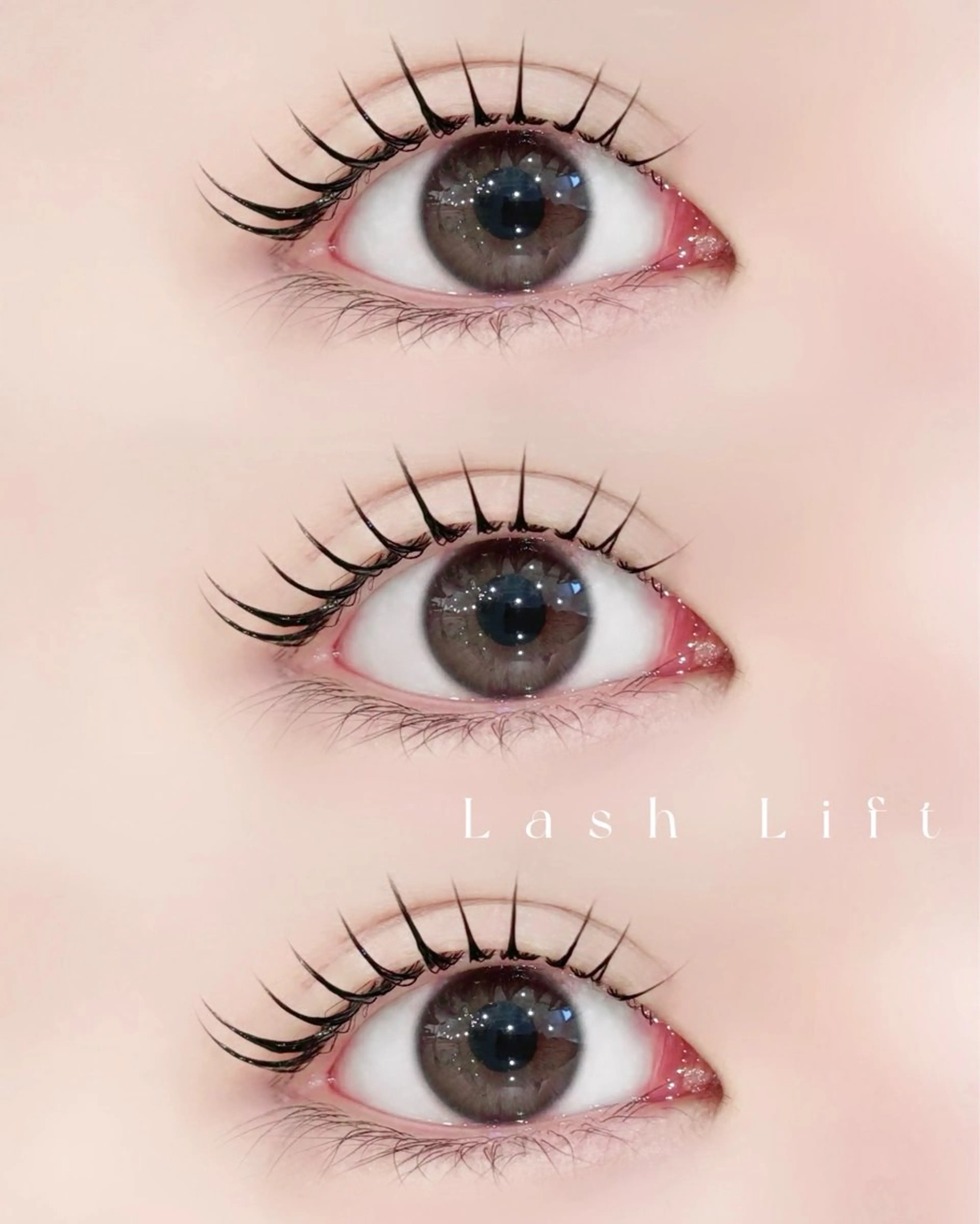 マツエク・マツパ EMANON所属・𝐘𝐔𝐊𝐀🤍 束感まつげ｜心斎橋のマツエク・マツパデザイン