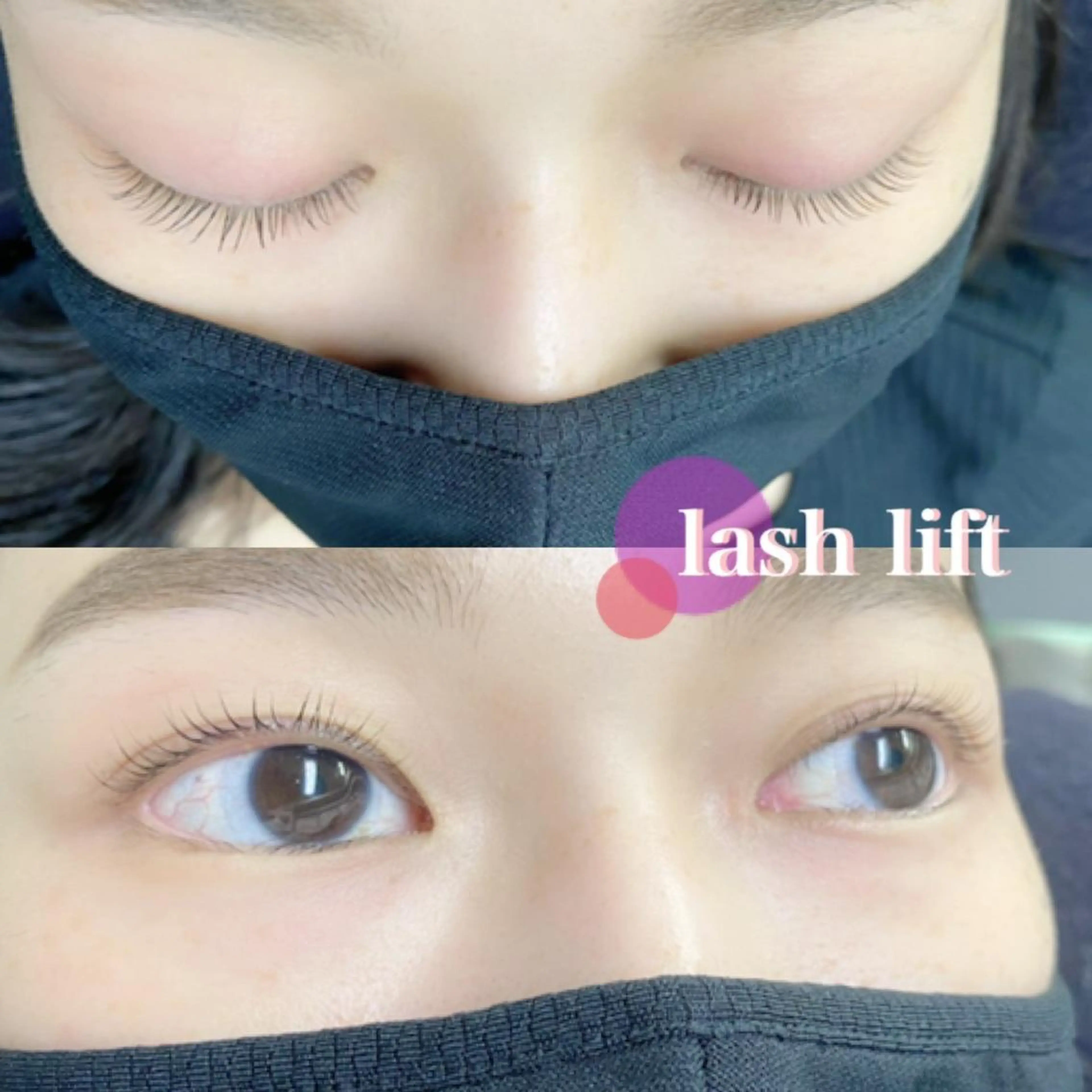 マツエク・マツパ マツパ 大澤 美音🫧iLのマツエク・マツパデザイン