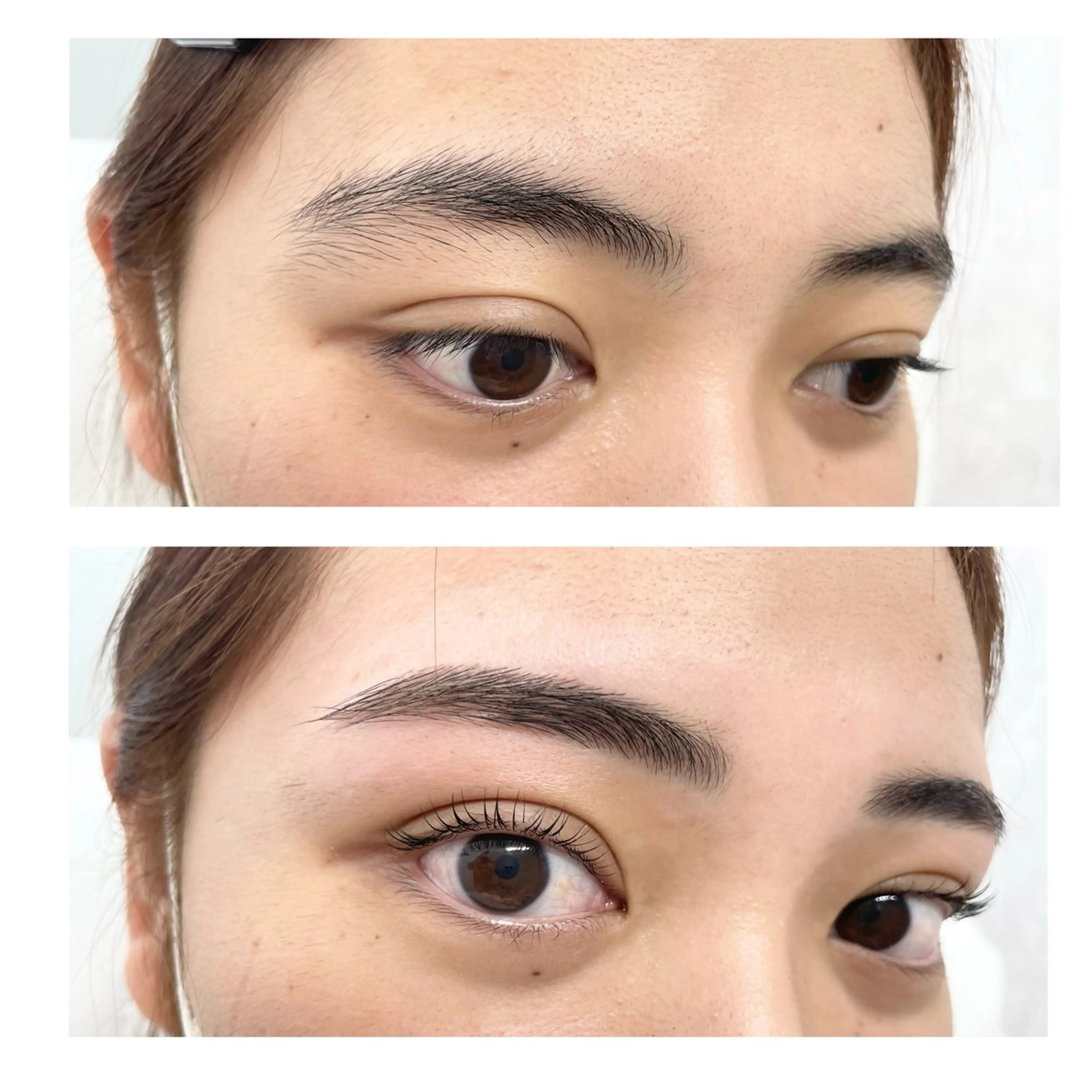 ＊パリジェンヌ×眉毛wax＊お得なセットメニュー✨の写真