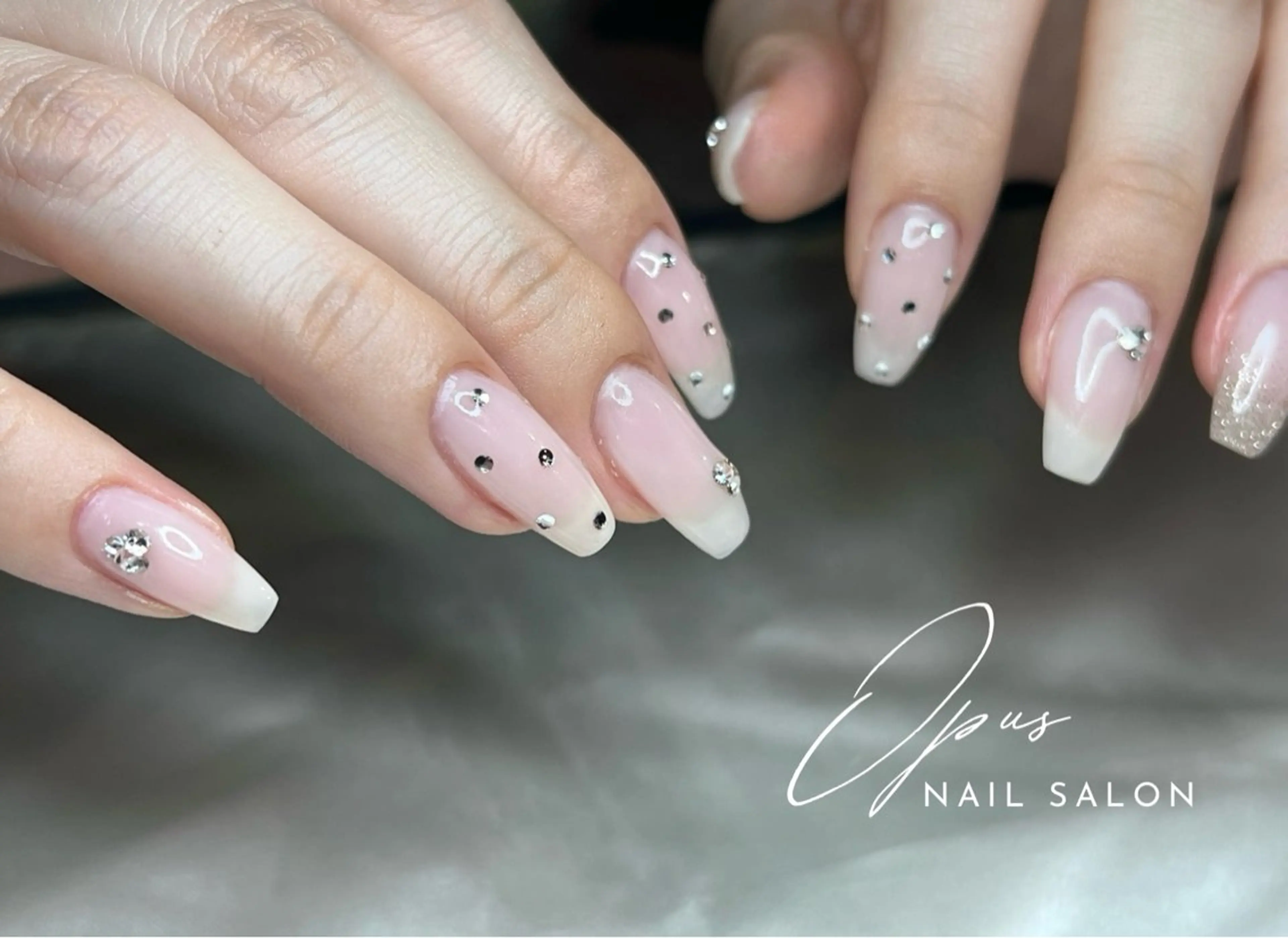 ネイル ハンドネイル ネイルサロン OPUS所属・watanabe chihiroのネイルデザイン