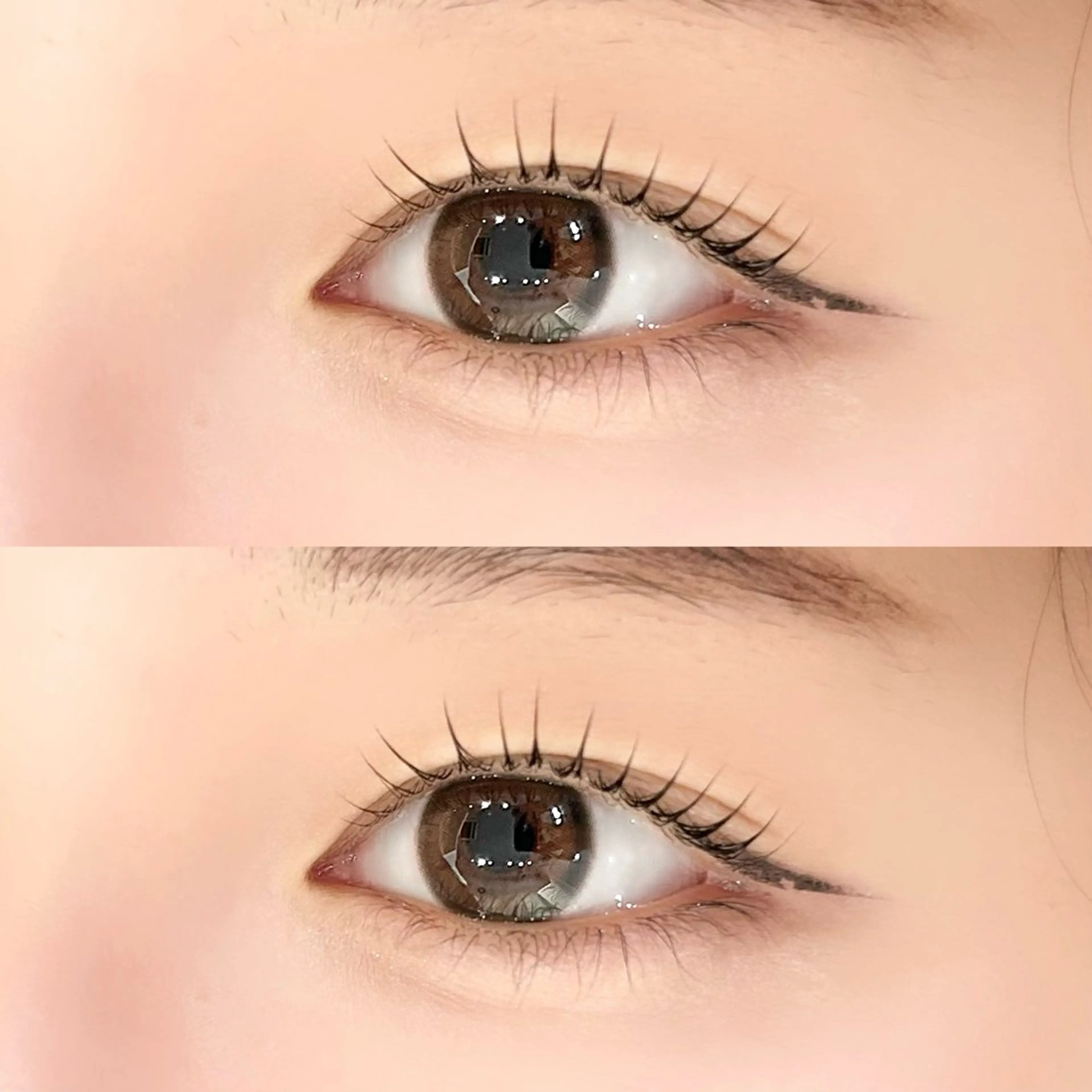 マツエク・マツパ マツパ ANNIE︴ 鈴木のマツエク・マツパデザイン