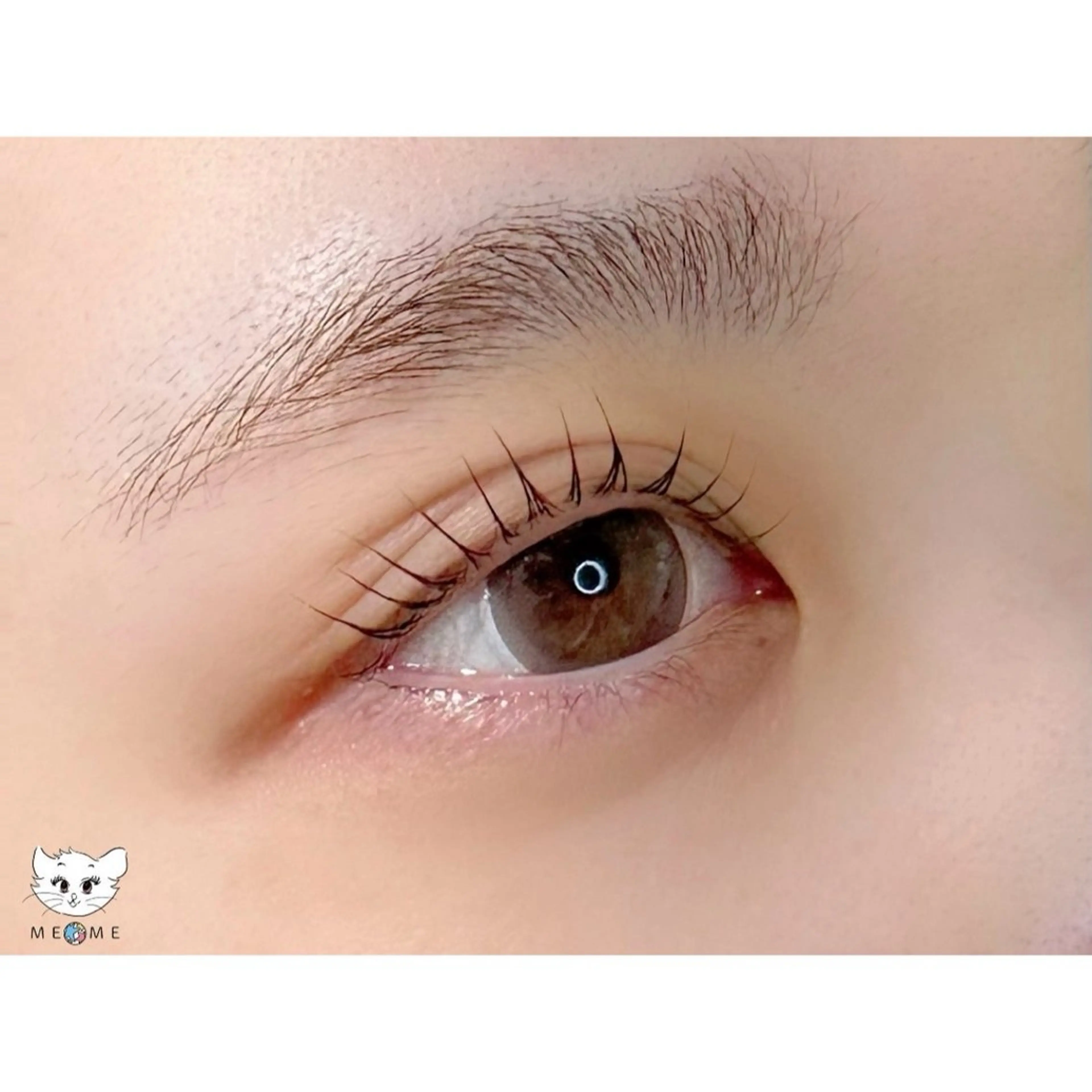 マツエク・マツパ ME-ME所属・ME-ME Chihiroのマツエク・マツパデザイン