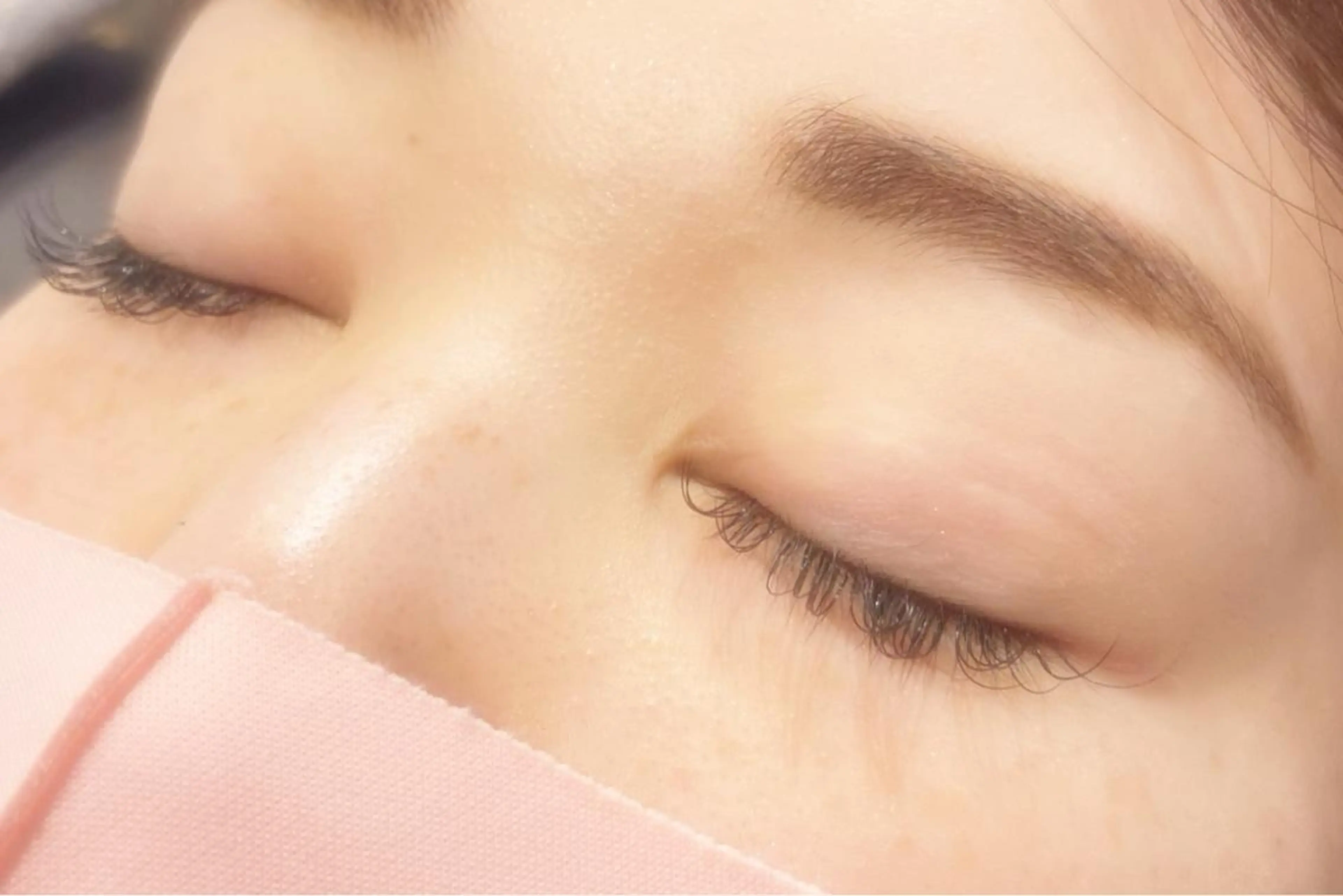 マツエク・マツパ 𝐑𝐮𝐧𝐚❤︎ ワンホンの眉毛・アイブロウイメージ