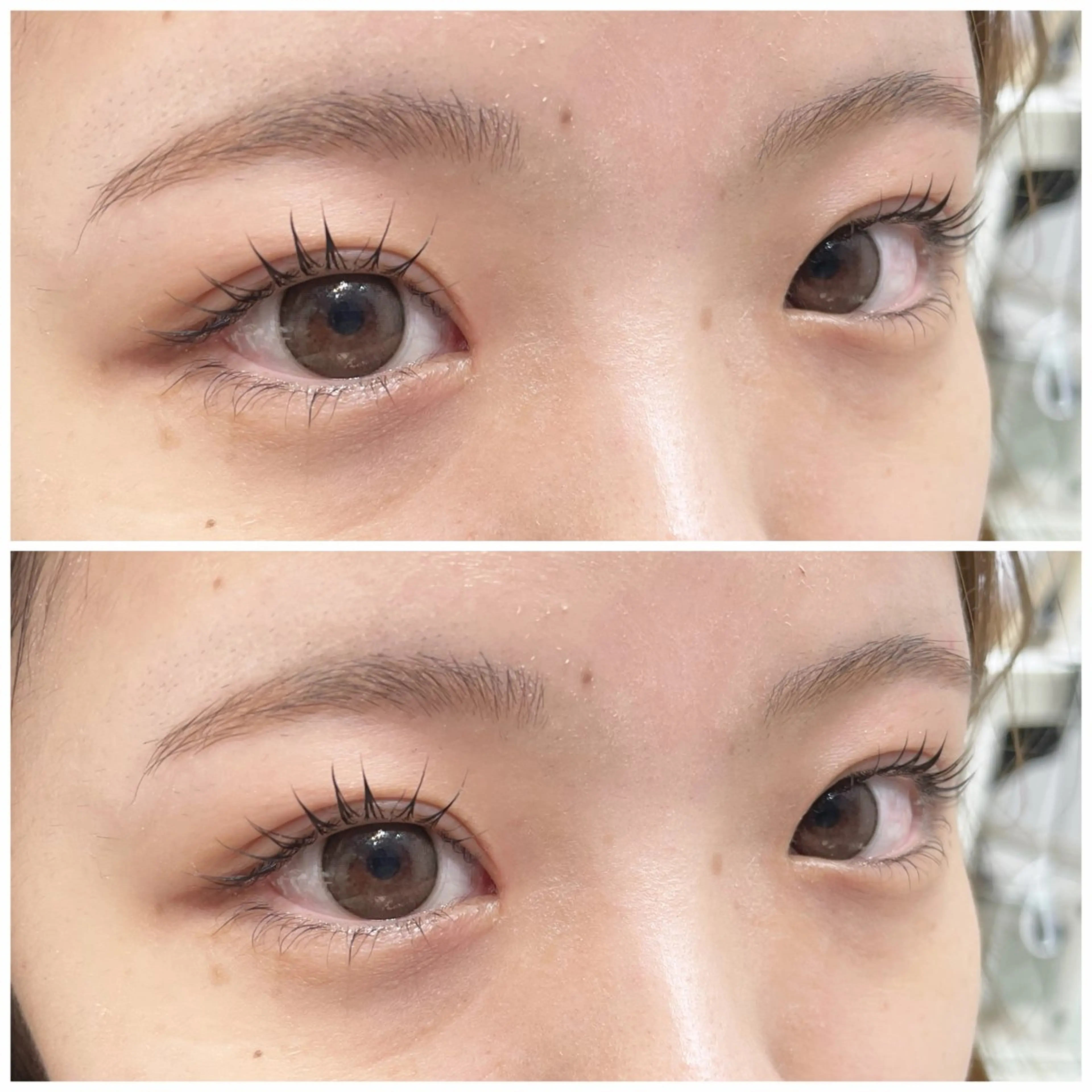 マツエク・マツパ 束感まつ毛 高橋 まなみのマツエク・マツパデザイン