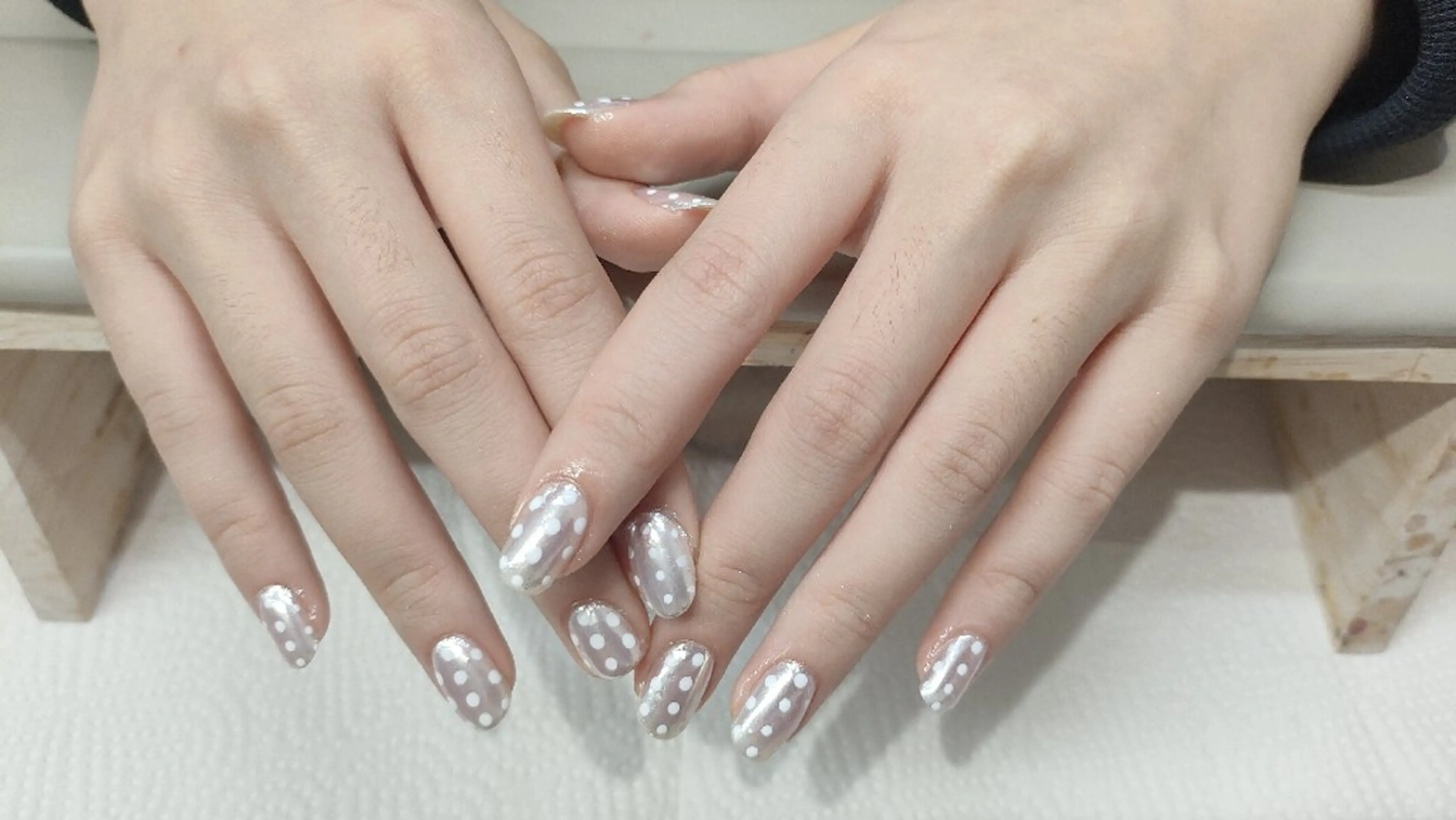 ネイル ドット Best Nail所属・ヨ ルのネイルデザイン