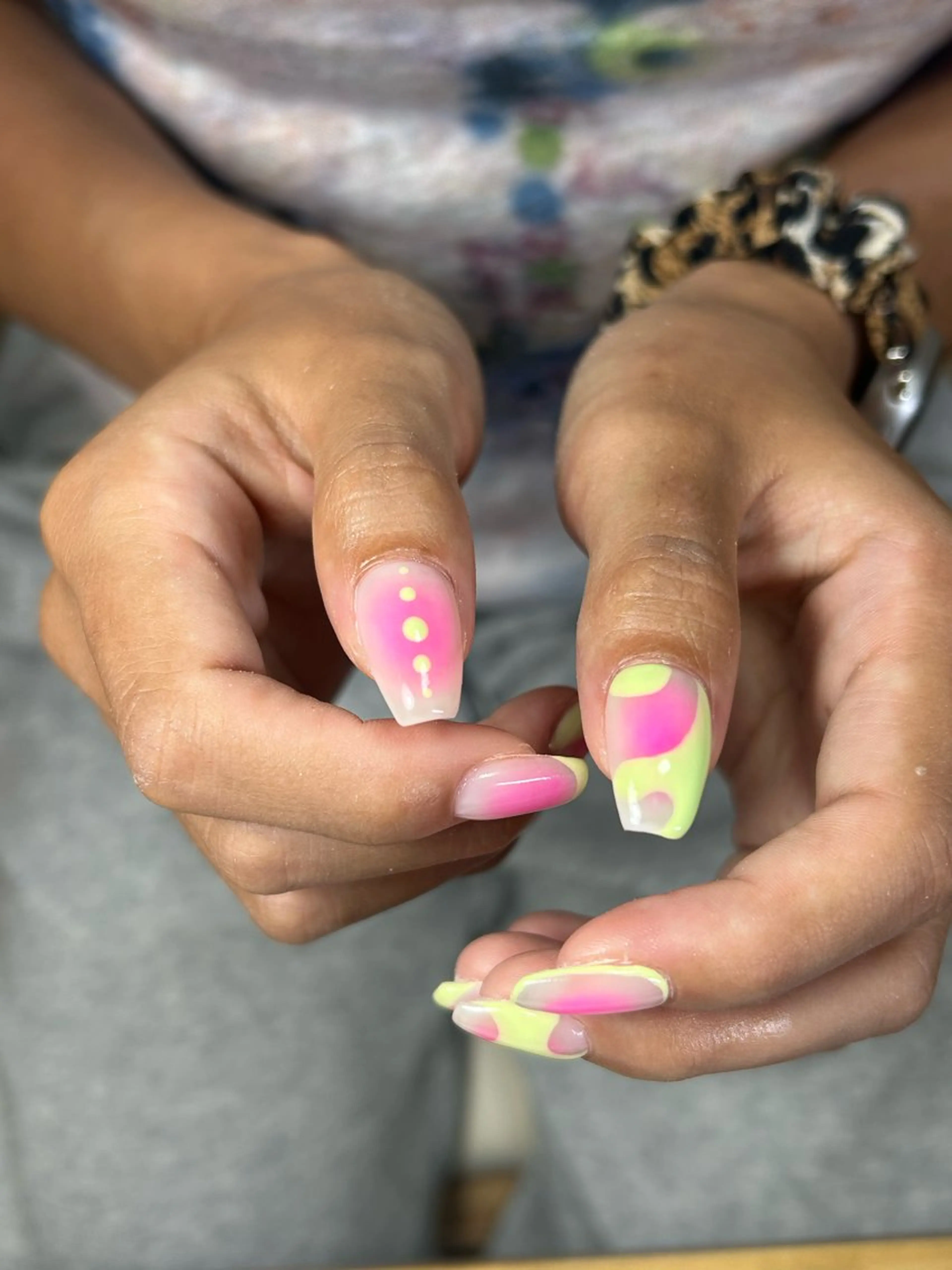 ネイル canna nailのネイルデザイン