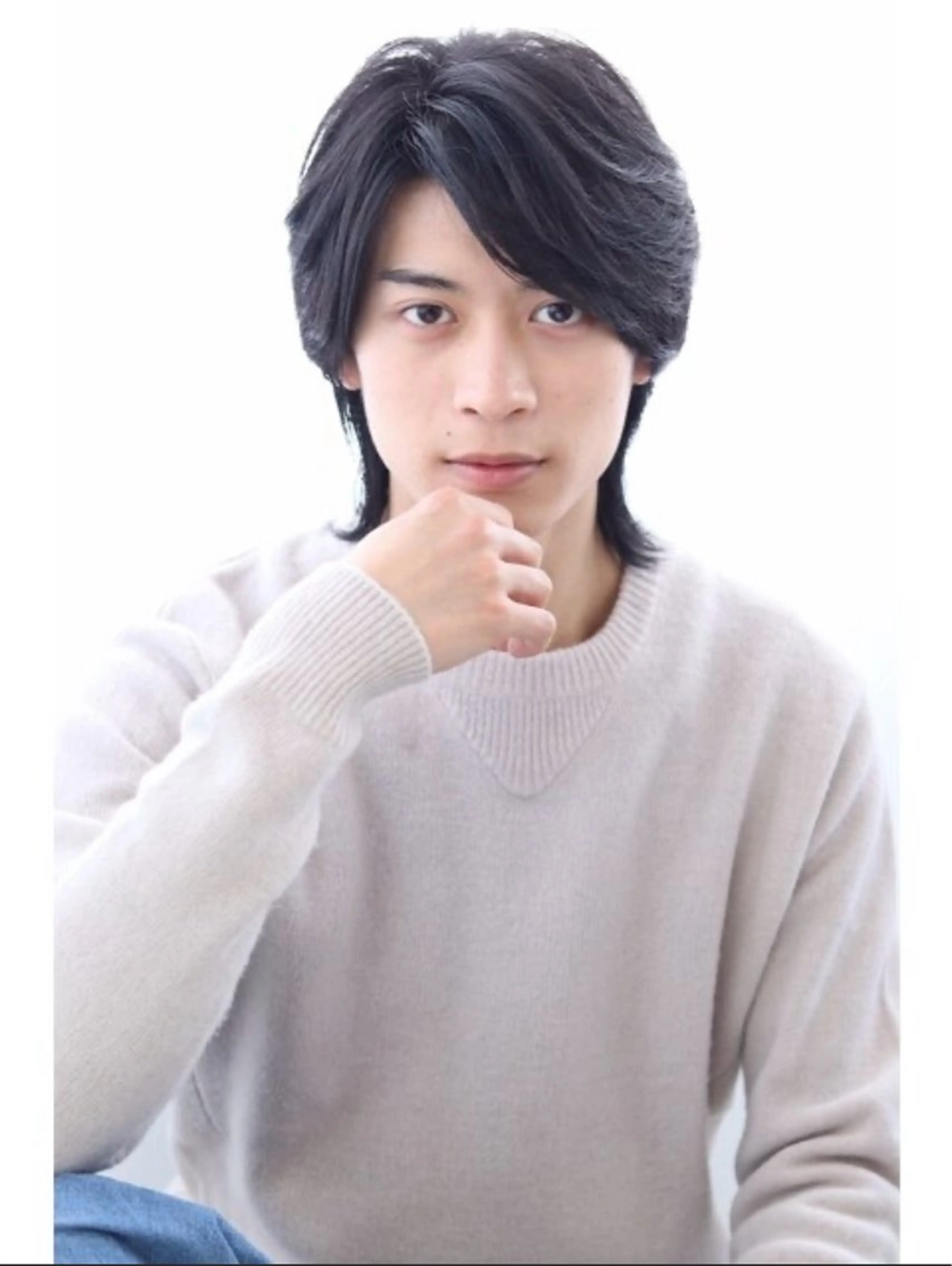 メンズ 🌸水澤衣織 🌸のヘアスタイル