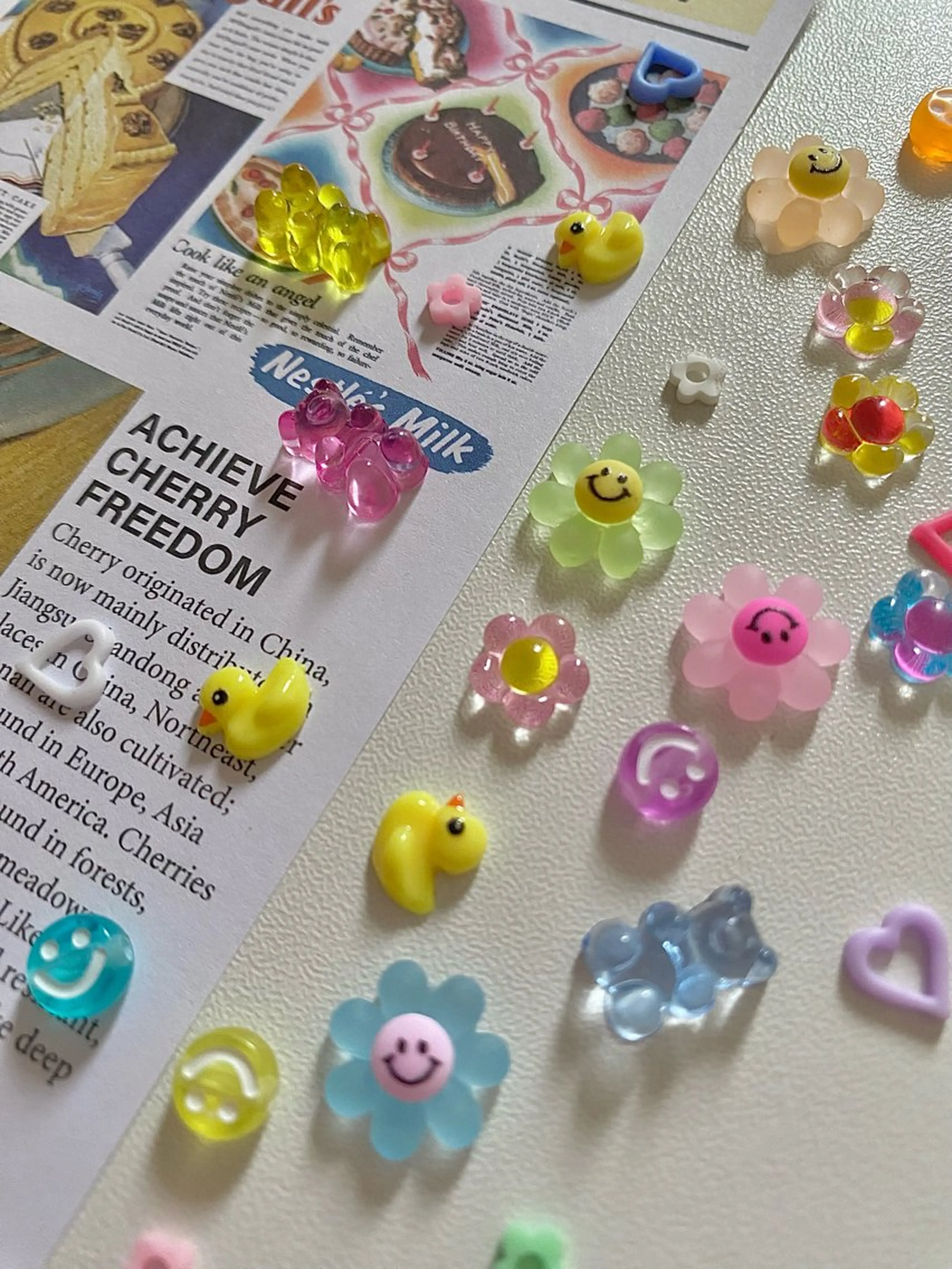 ネイル BONNIE所属・BONNIE MIKIのネイルデザイン