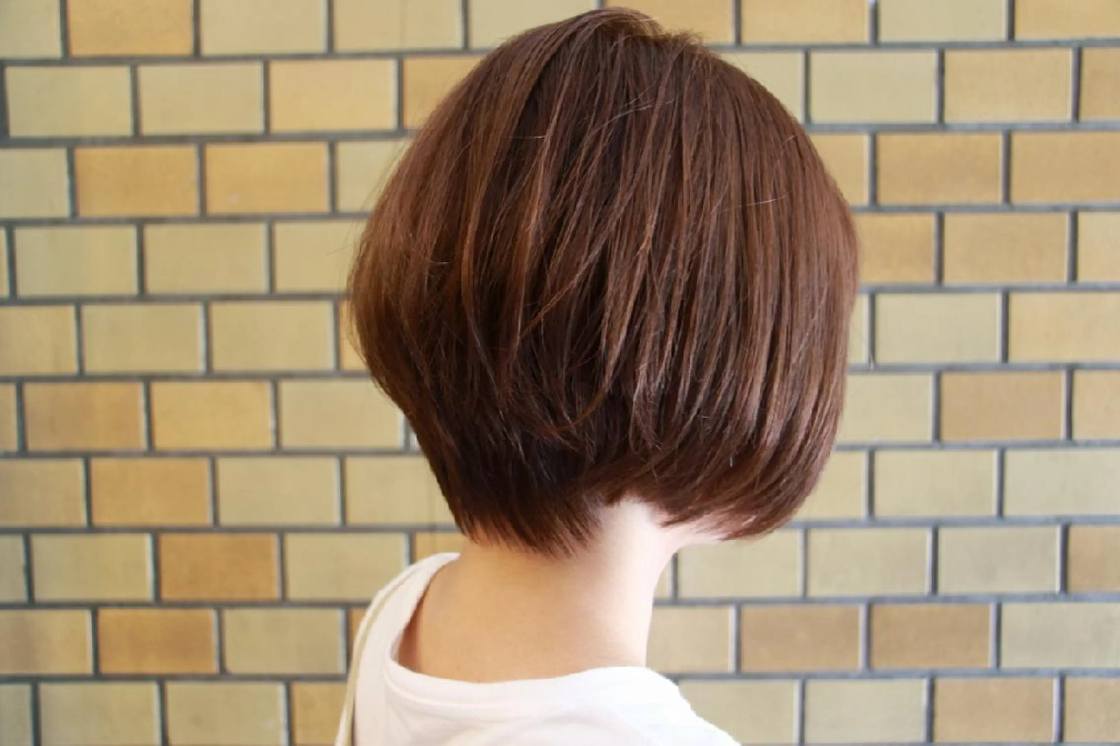 ショート ショートヘア SOURCE 高槻/ モデル募集中💎のヘアスタイル