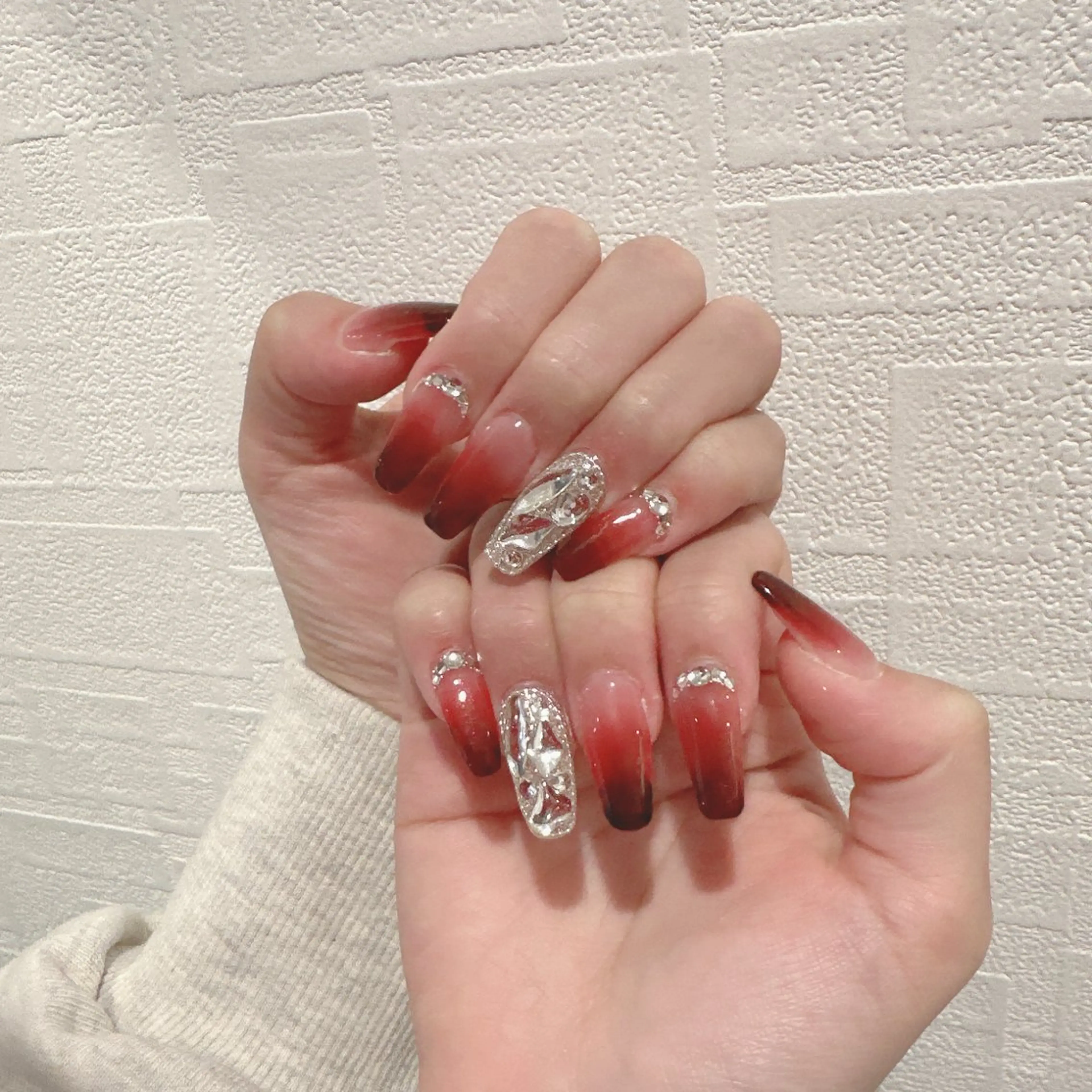 ネイル ハンドネイル D-BEAUTY Nailsalonのネイルデザイン